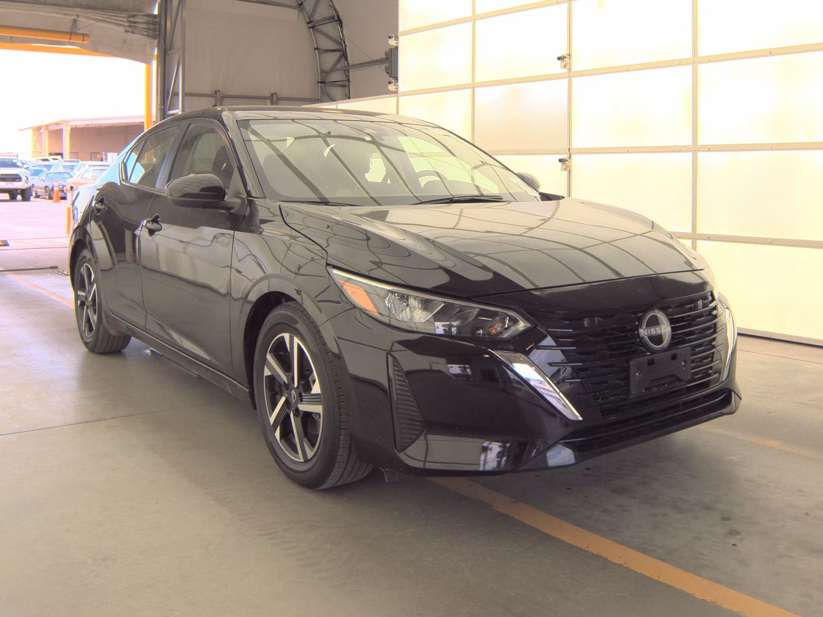 NISSAN SENTRA - 5