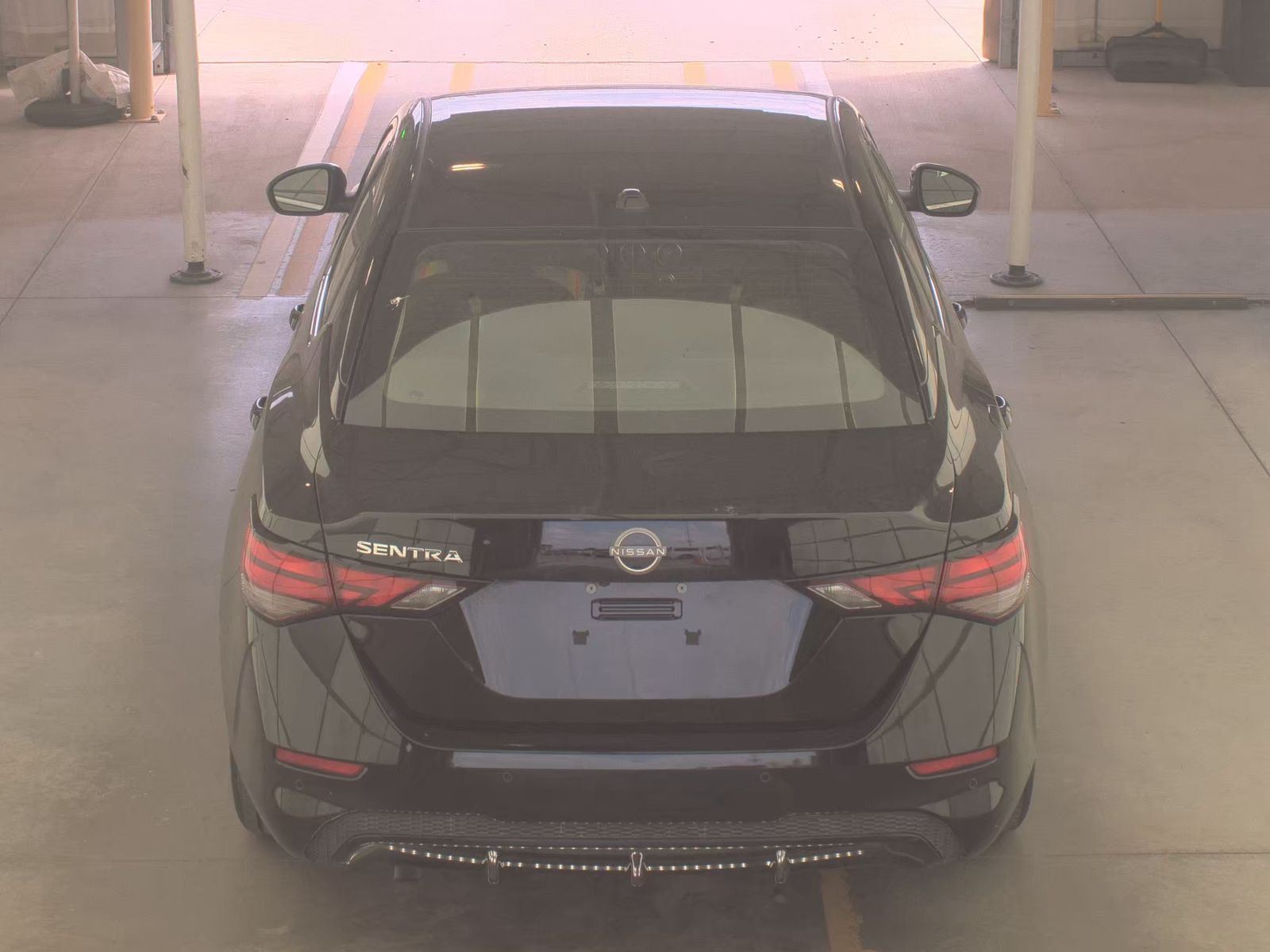 NISSAN SENTRA - 7