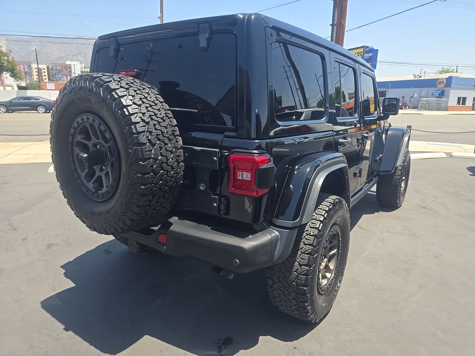 2022 Jeep Wrangler Unlimited Rubicon AWD