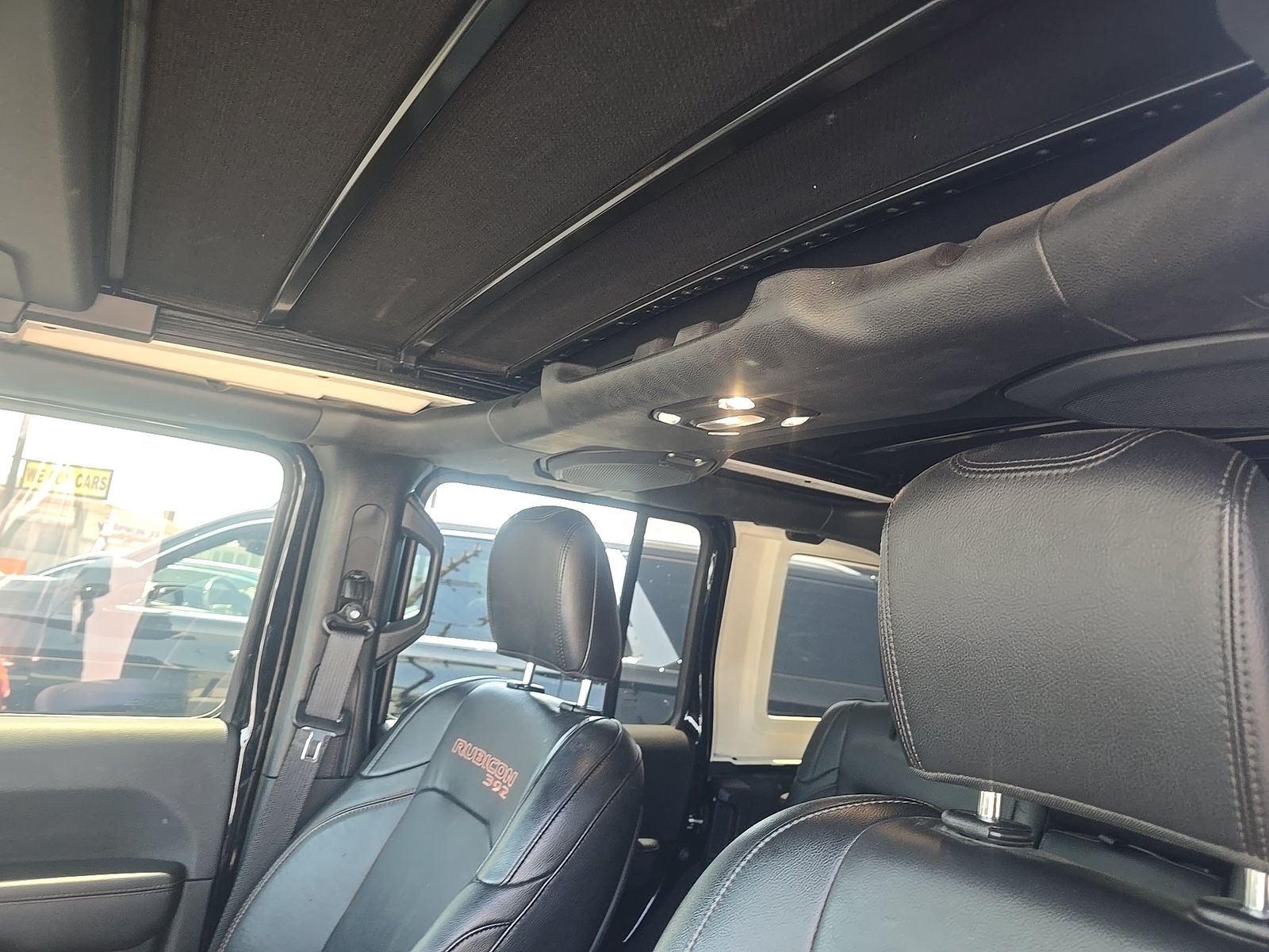 2022 Jeep Wrangler Unlimited Rubicon AWD