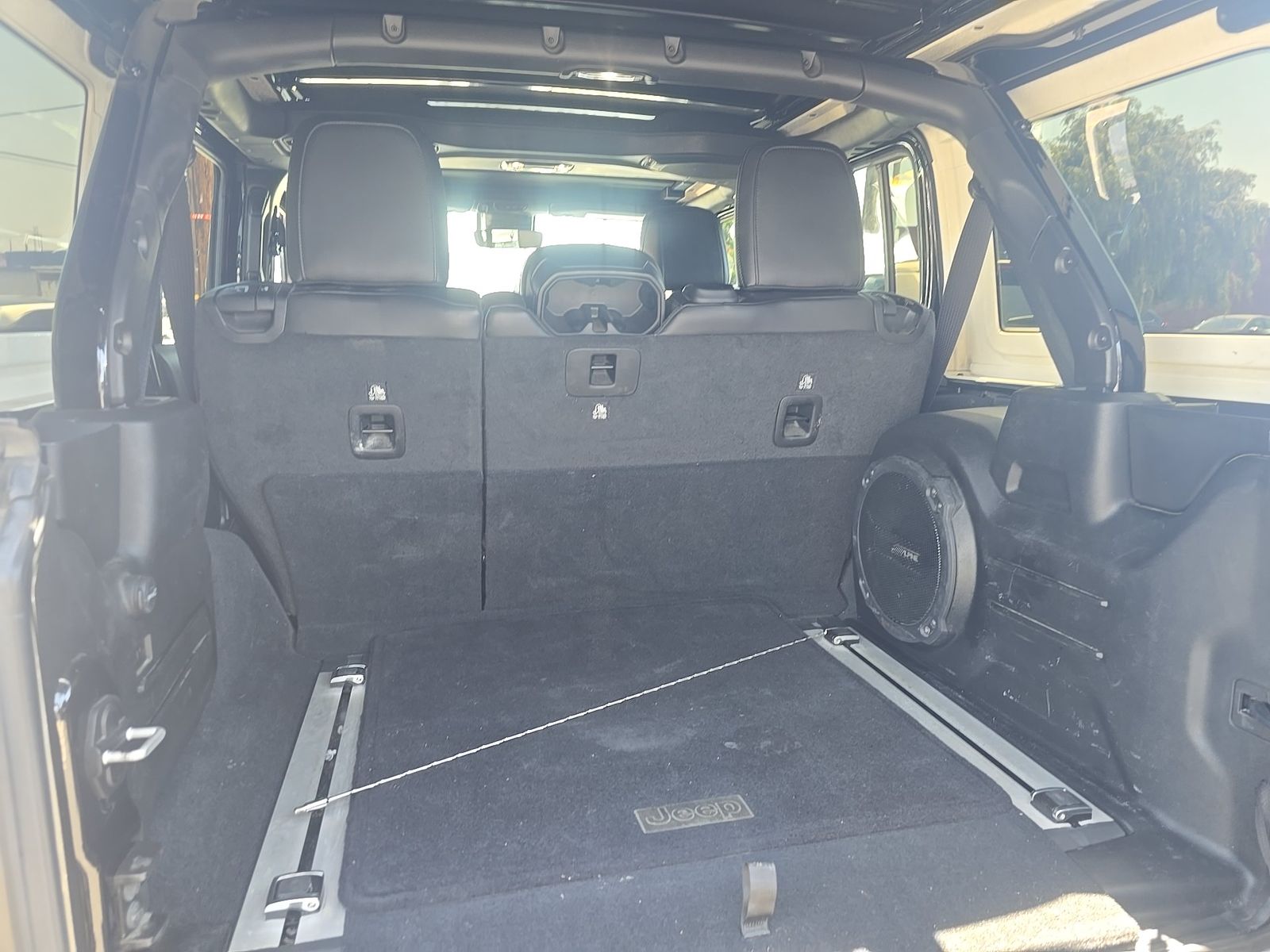 2022 Jeep Wrangler Unlimited Rubicon AWD