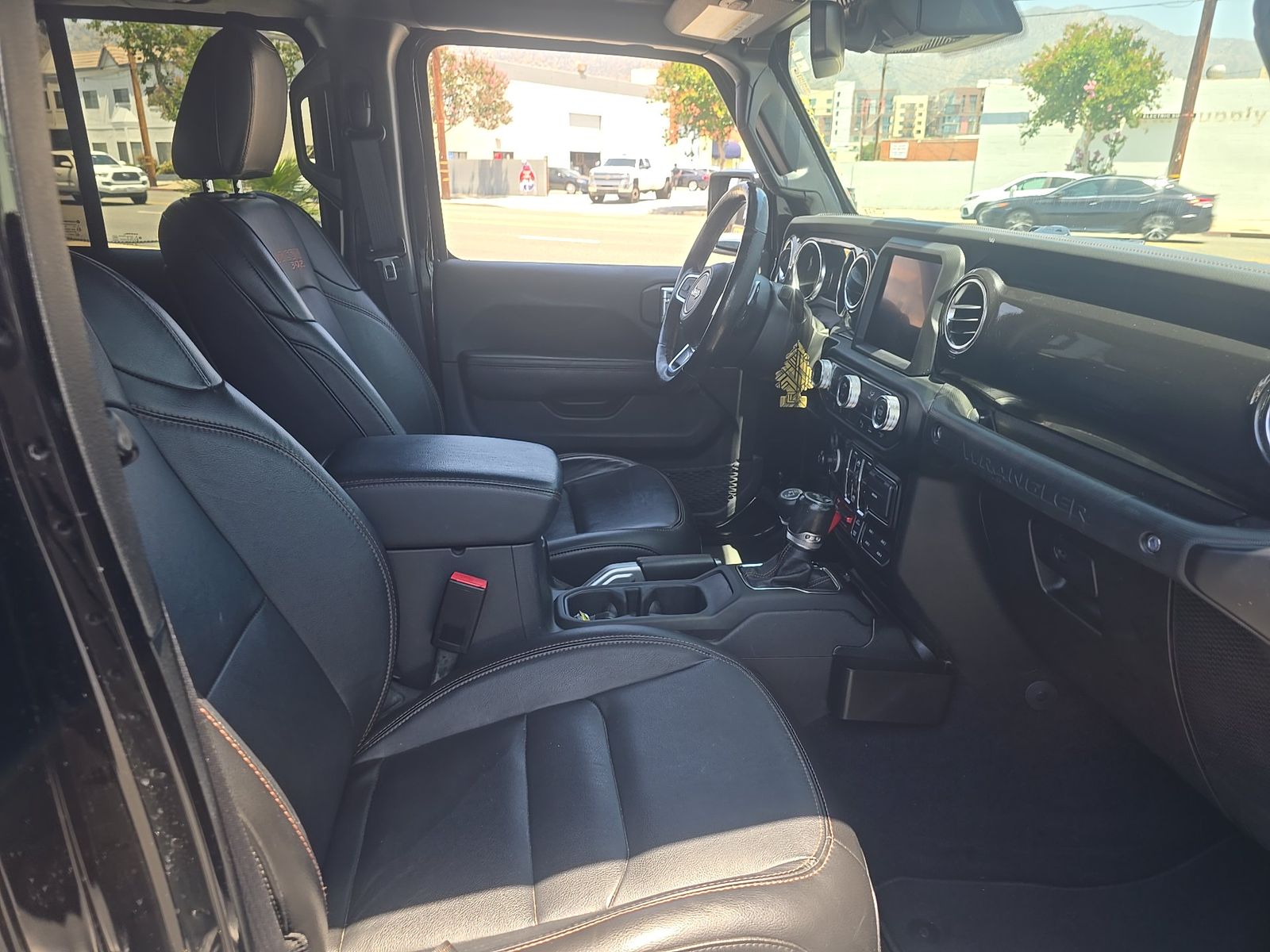 2022 Jeep Wrangler Unlimited Rubicon AWD