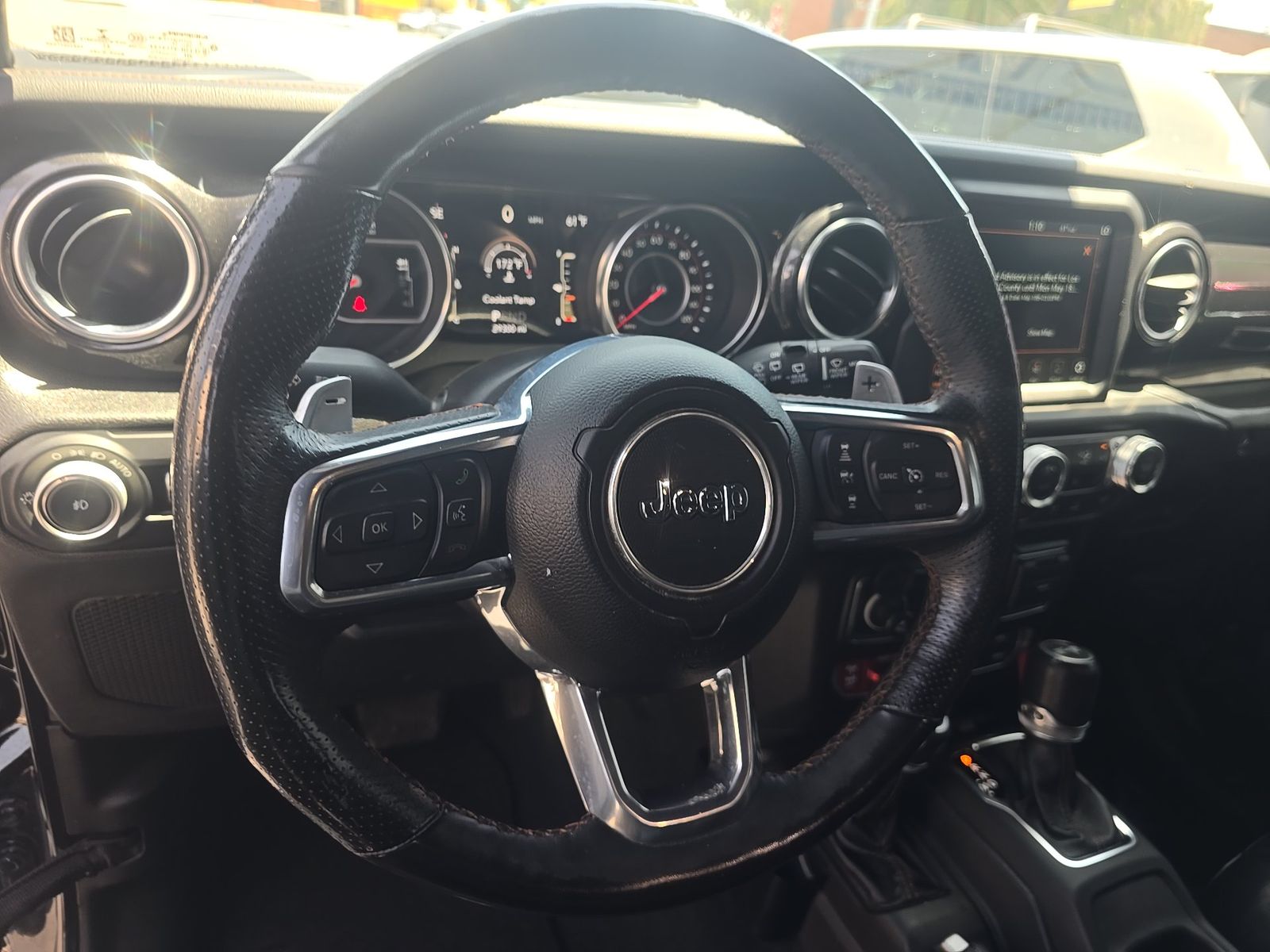 2022 Jeep Wrangler Unlimited Rubicon AWD