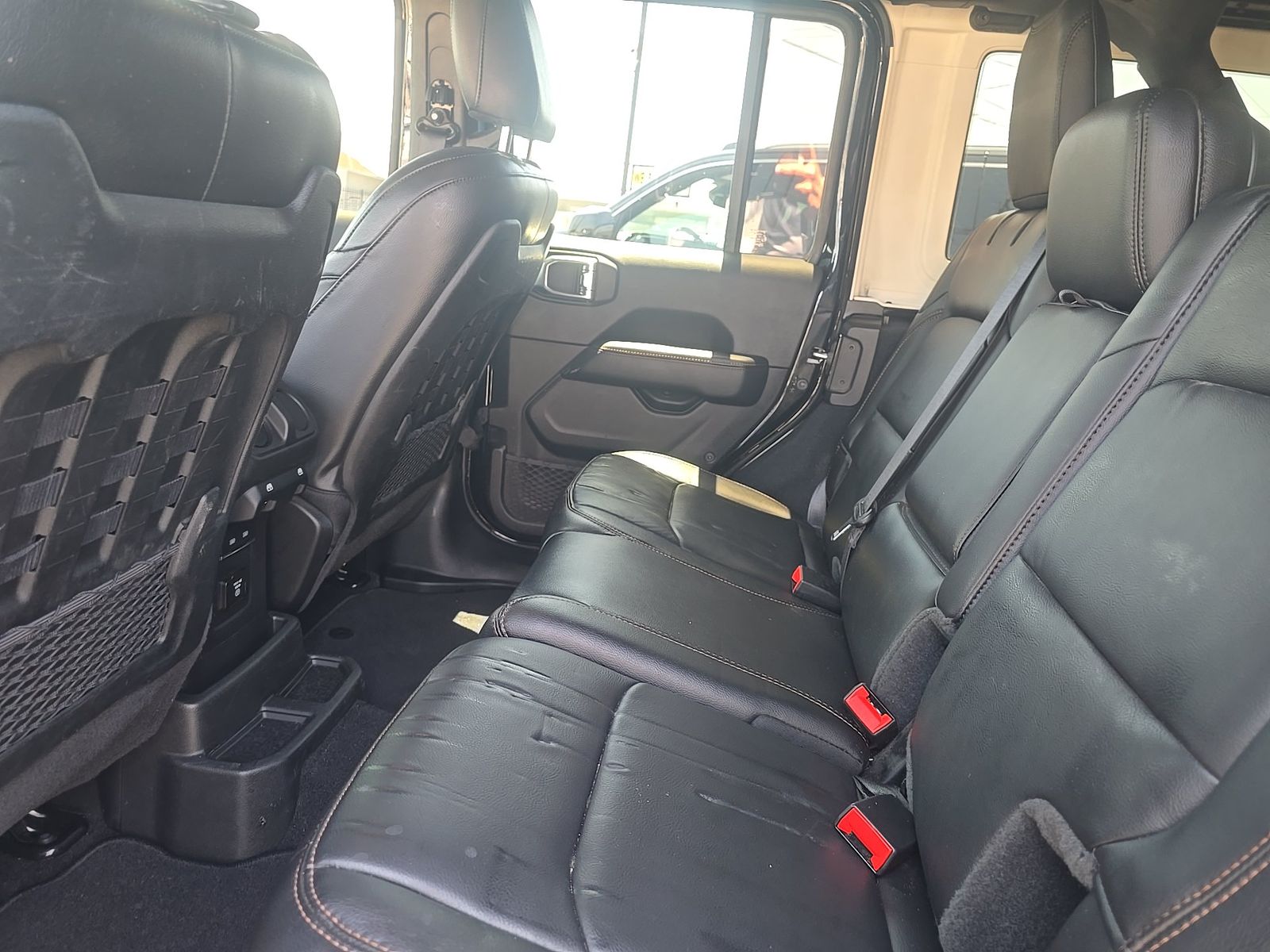 2022 Jeep Wrangler Unlimited Rubicon AWD