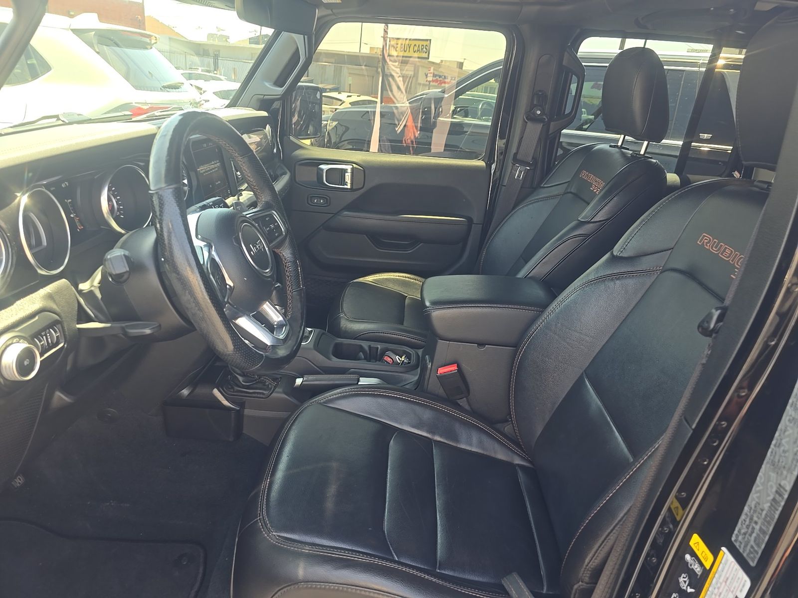 2022 Jeep Wrangler Unlimited Rubicon AWD