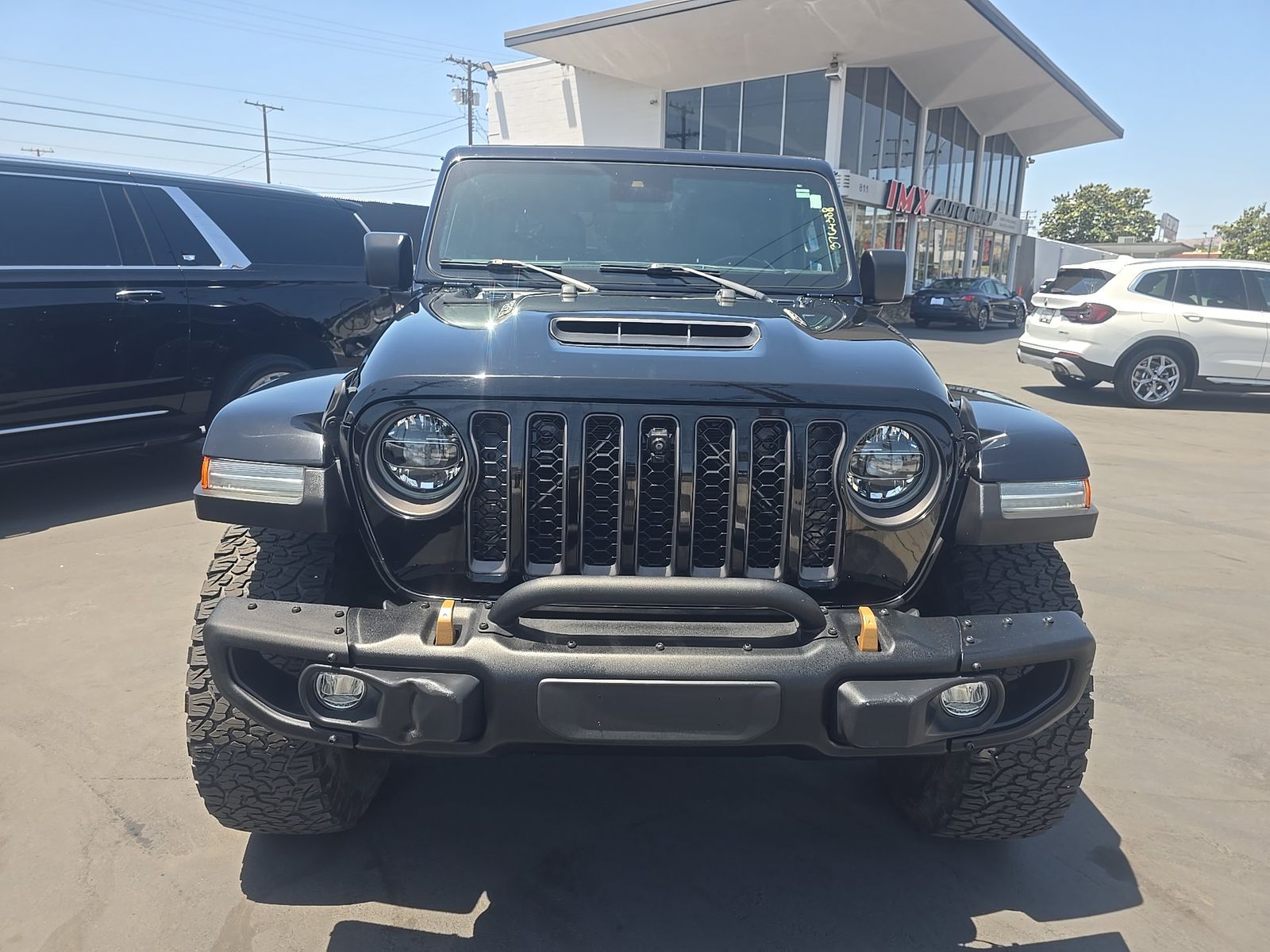 2022 Jeep Wrangler Unlimited Rubicon AWD