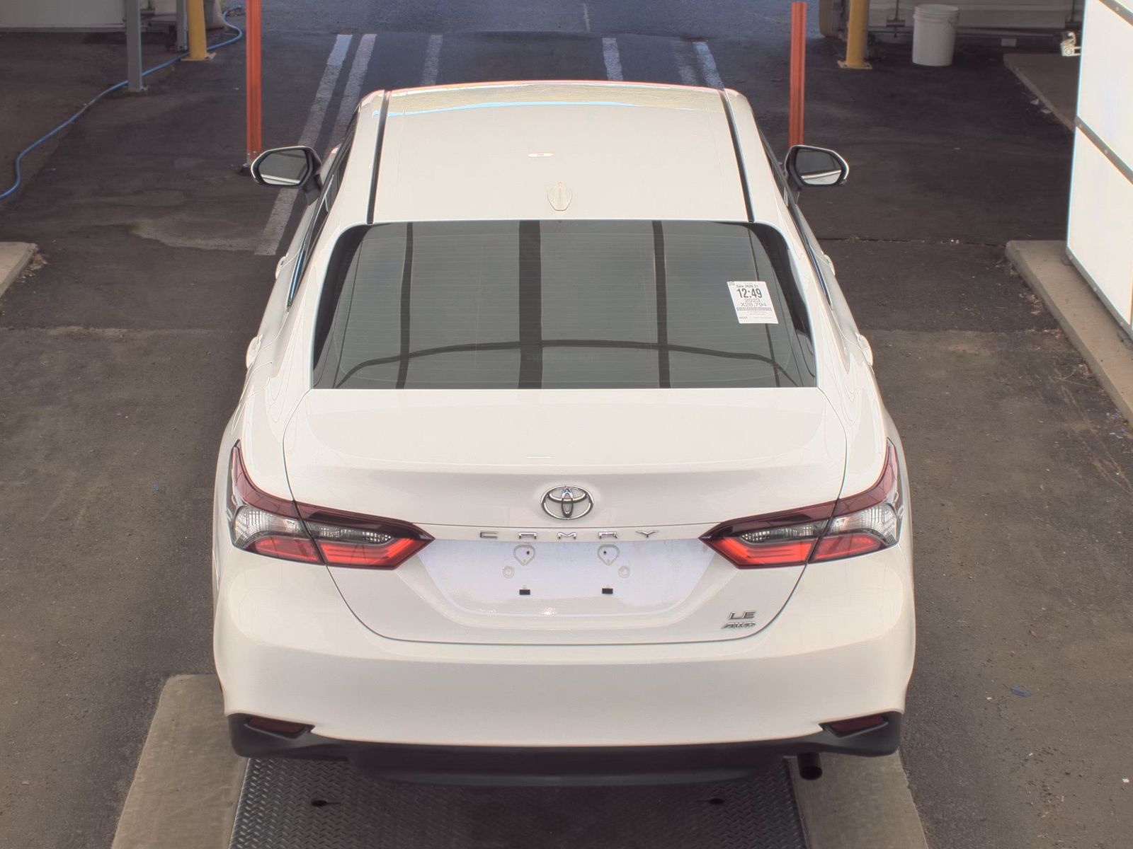 TOYOTA CAMRY - 7