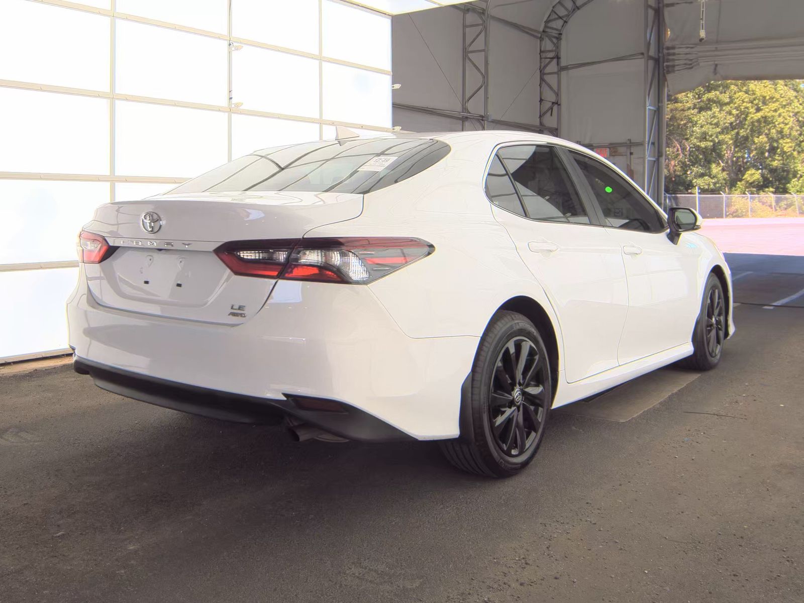 TOYOTA CAMRY - 6