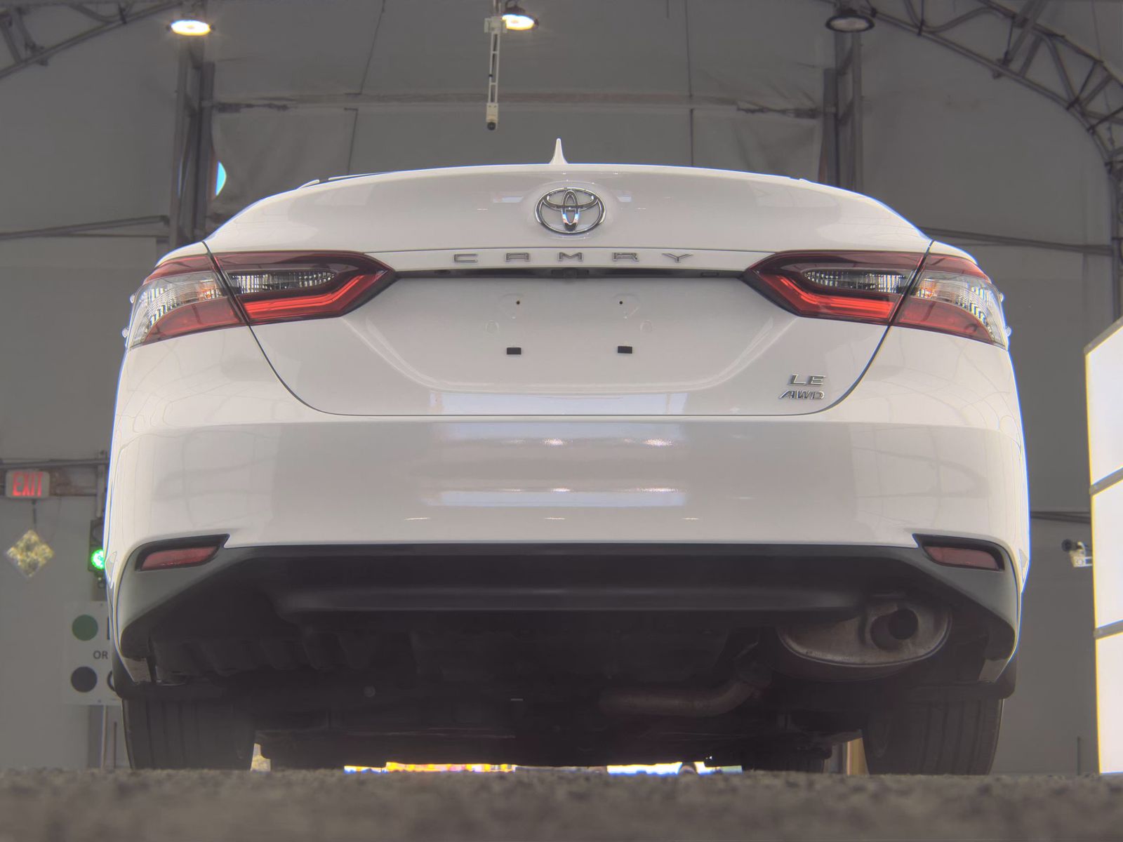 TOYOTA CAMRY - 8