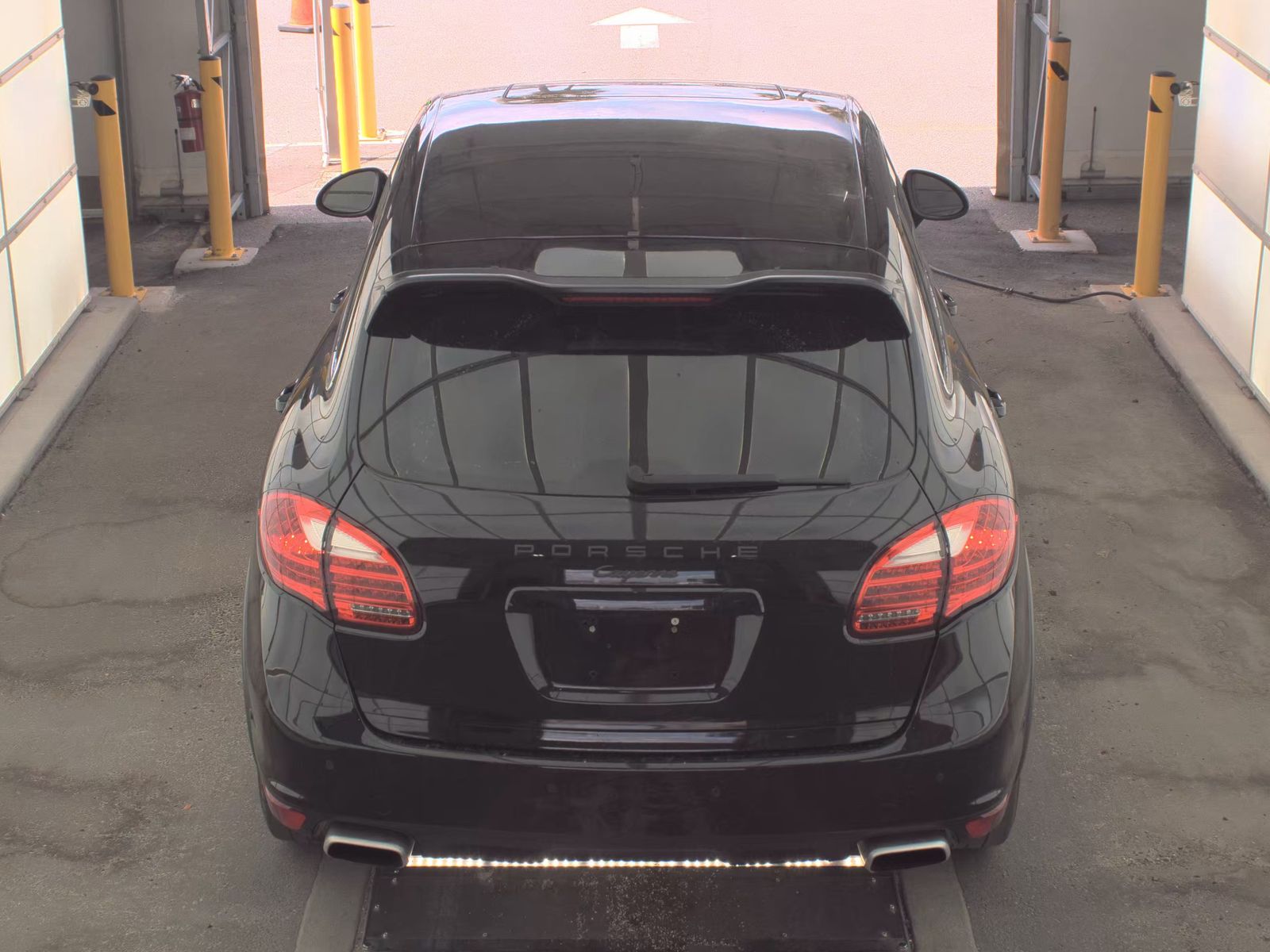 PORSCHE CAYENNE - 7