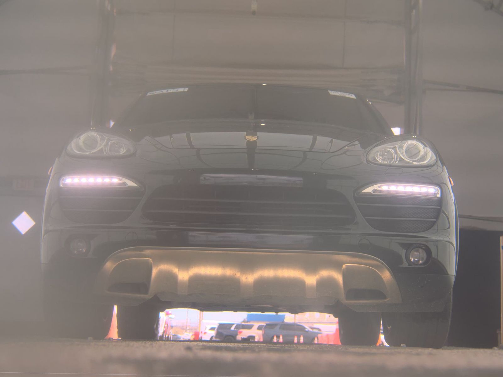 PORSCHE CAYENNE - 4
