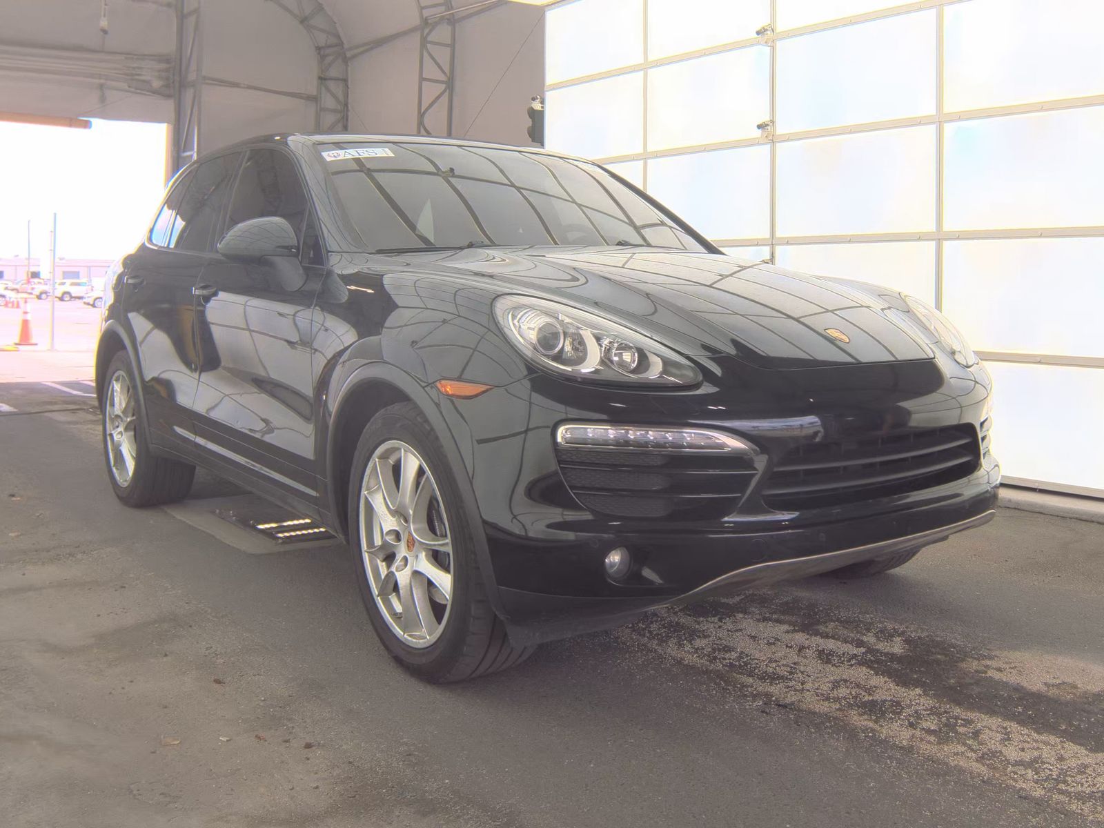 PORSCHE CAYENNE - 5