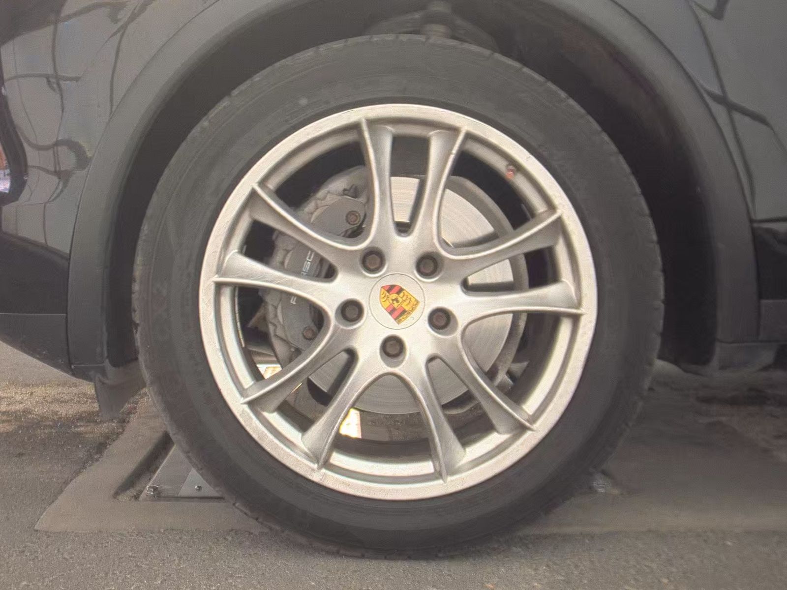 PORSCHE CAYENNE - 10