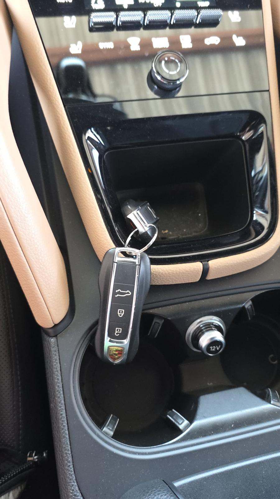 2024 Porsche Cayenne Base AWD