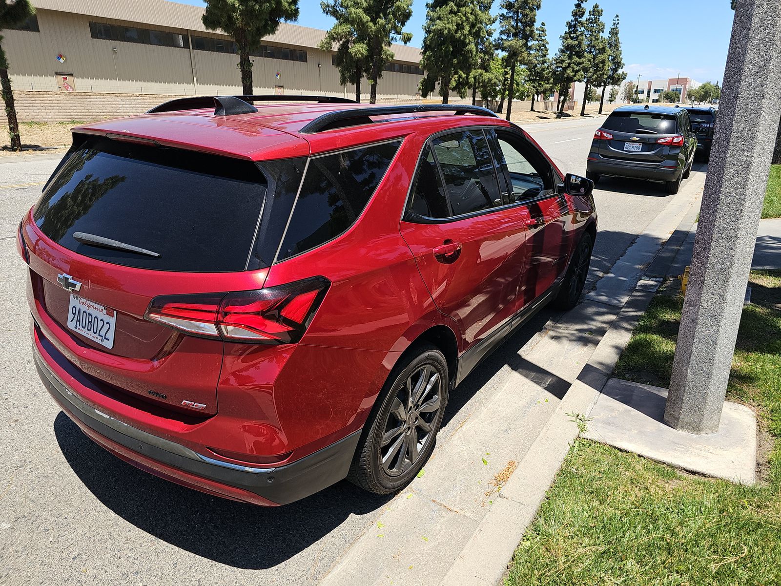 2022 Chevrolet Equinox RS AWD