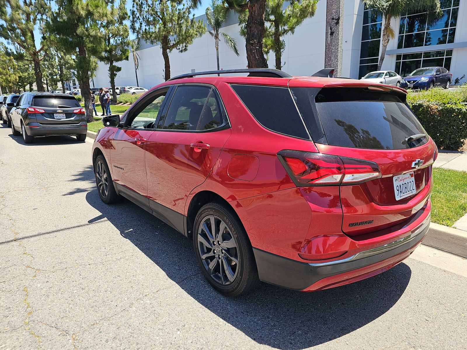 2022 Chevrolet Equinox RS AWD