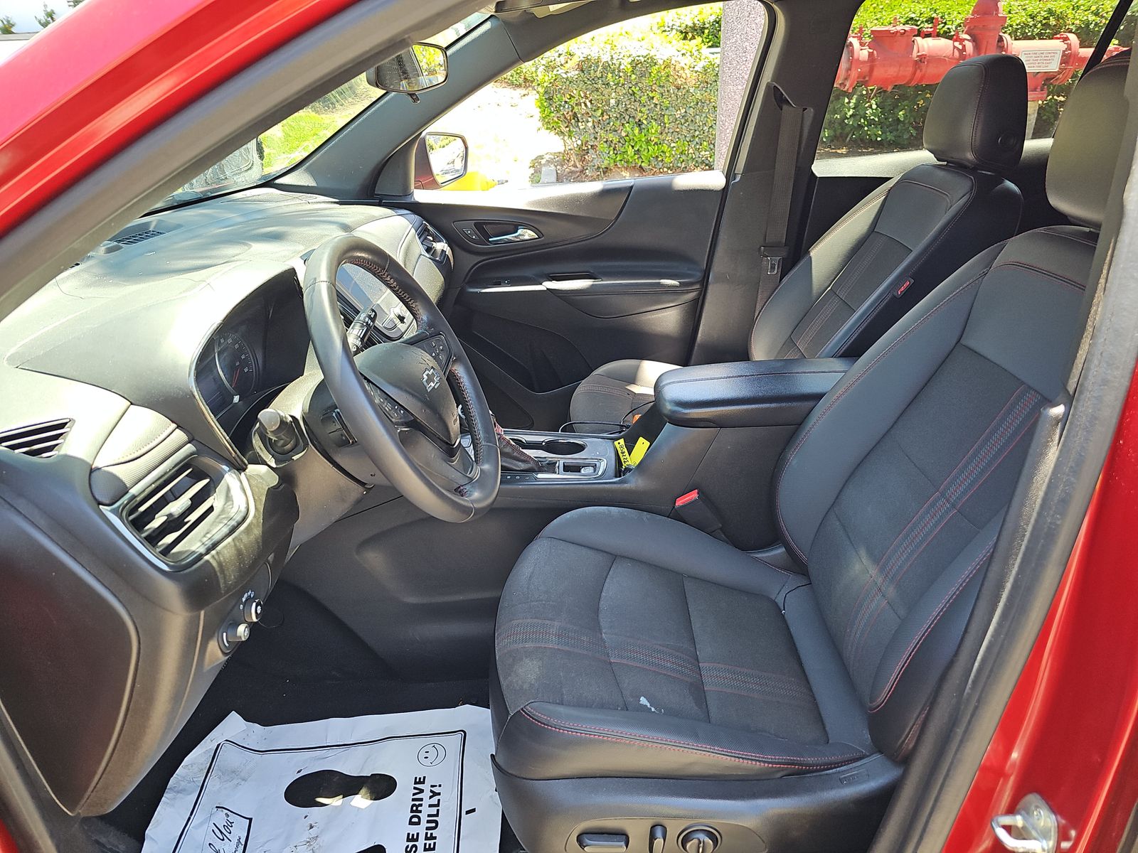 2022 Chevrolet Equinox RS AWD