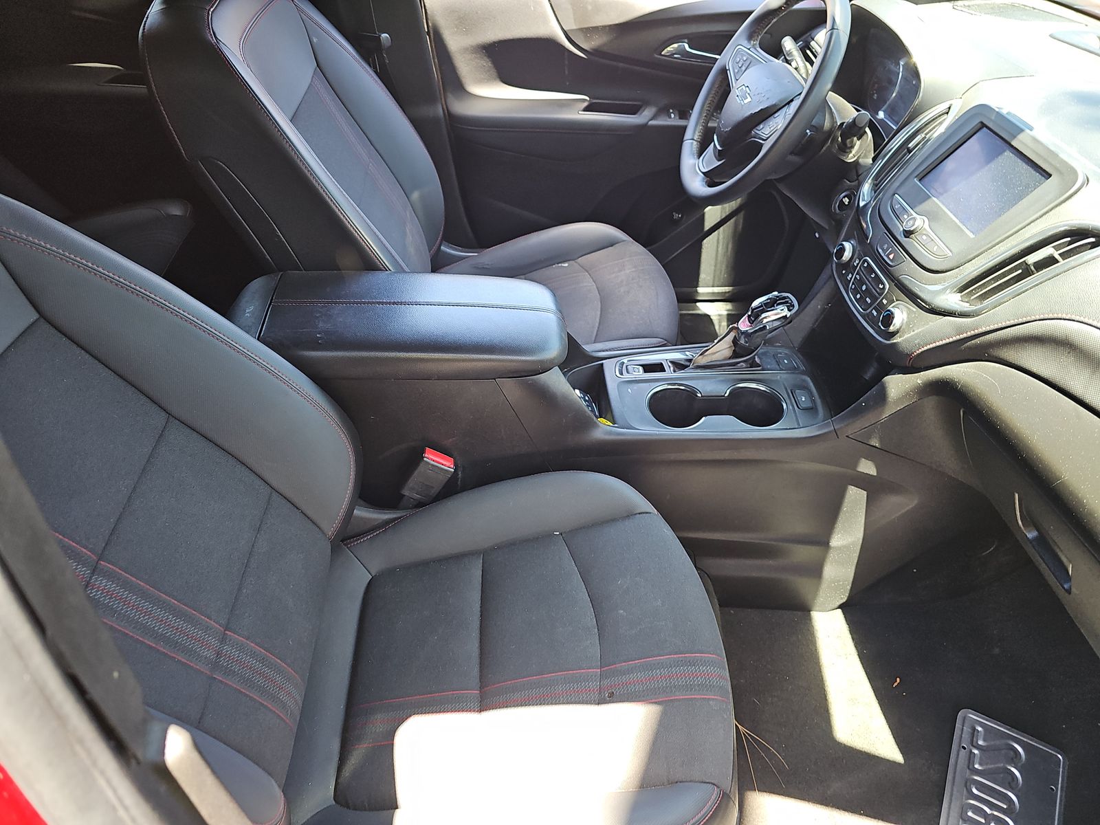 2022 Chevrolet Equinox RS AWD