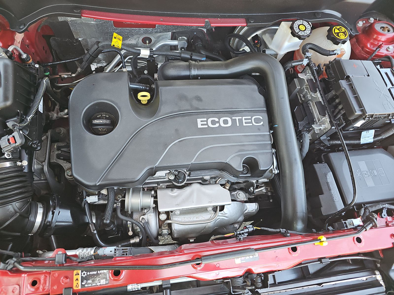 2022 Chevrolet Equinox RS AWD