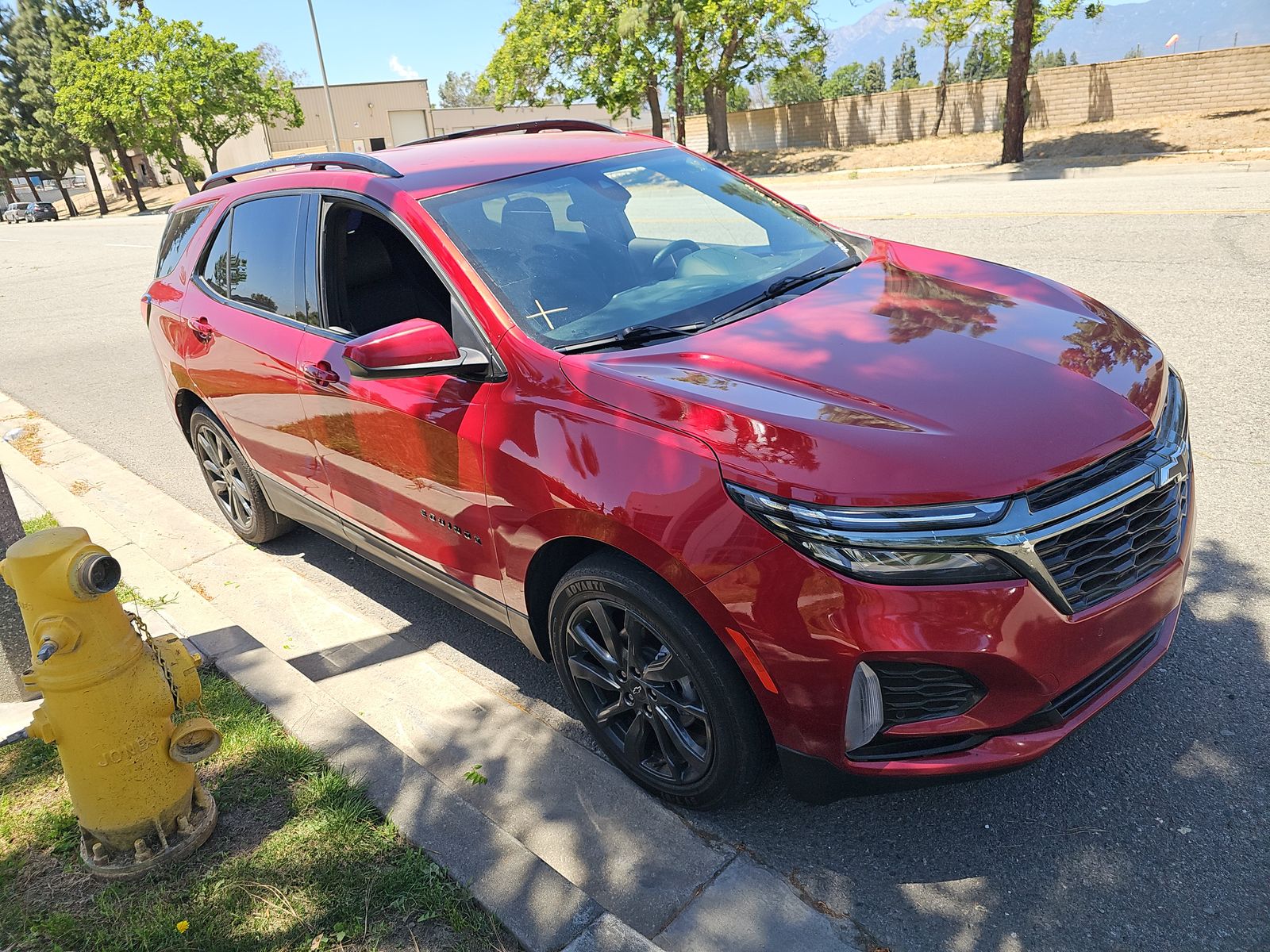 2022 Chevrolet Equinox RS AWD