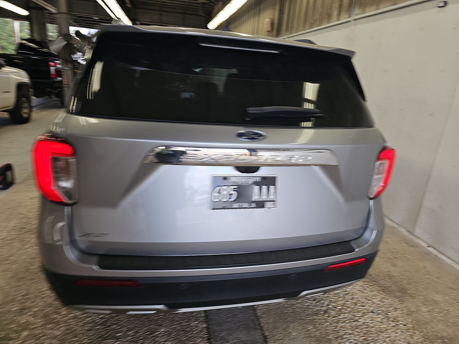 FORD EXPLORER - 6