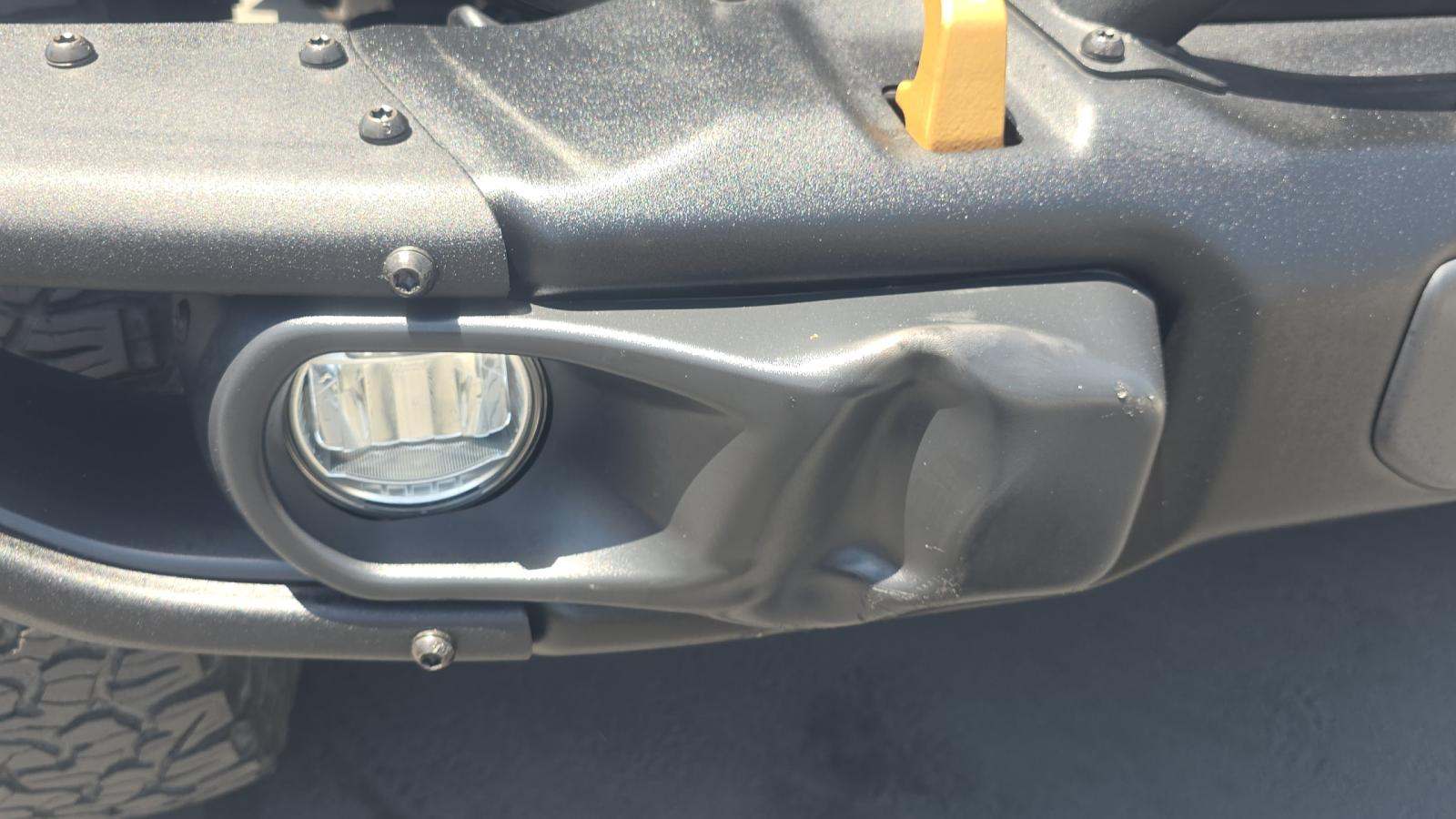 2022 Jeep Wrangler Unlimited Rubicon AWD
