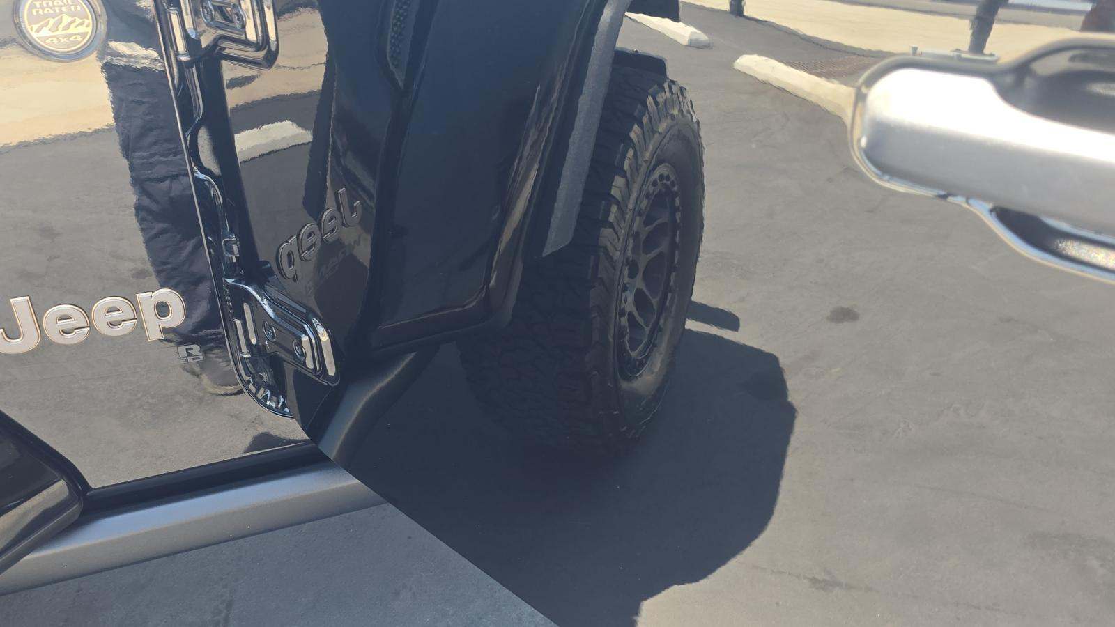 2022 Jeep Wrangler Unlimited Rubicon AWD