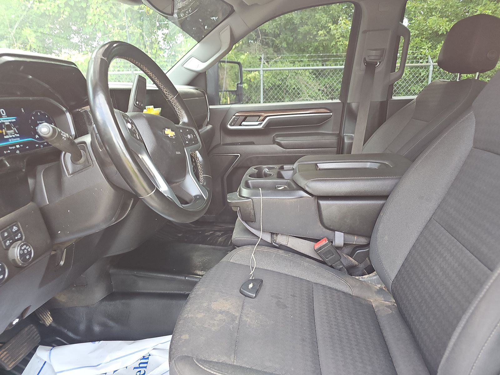 2024 Chevrolet Silverado 3500HD LT AWD