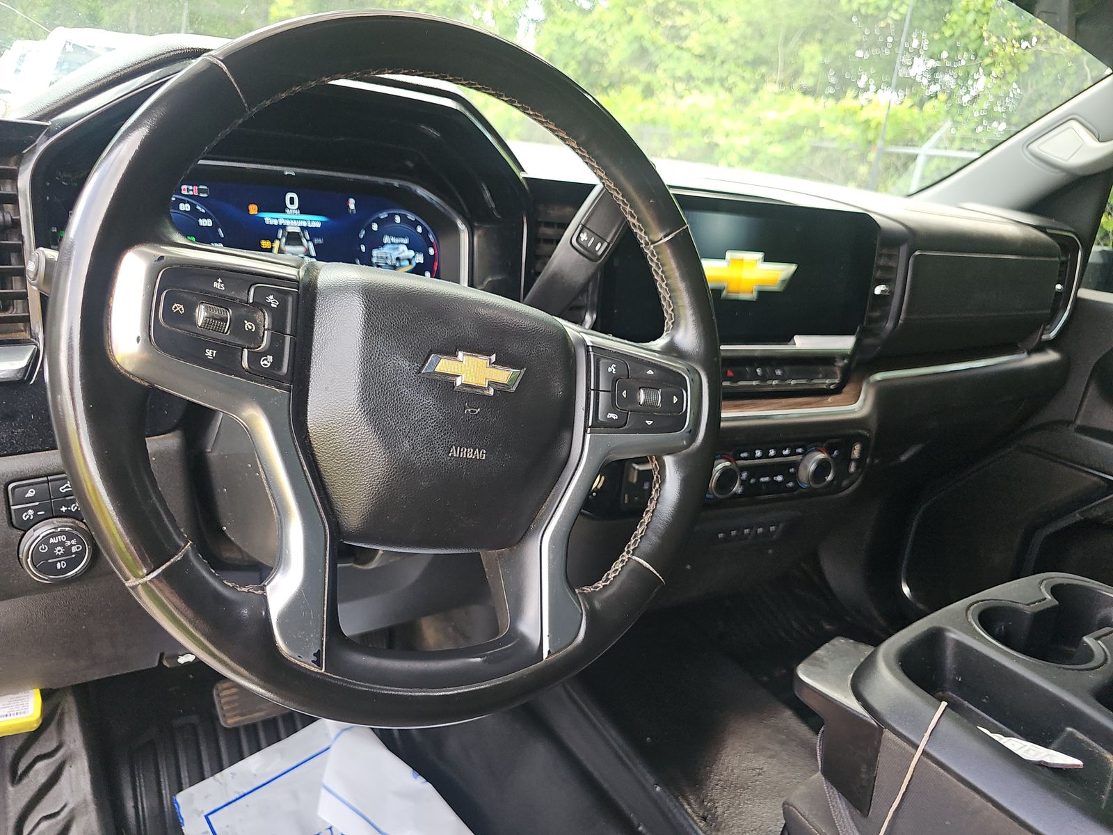 2024 Chevrolet Silverado 3500HD LT AWD
