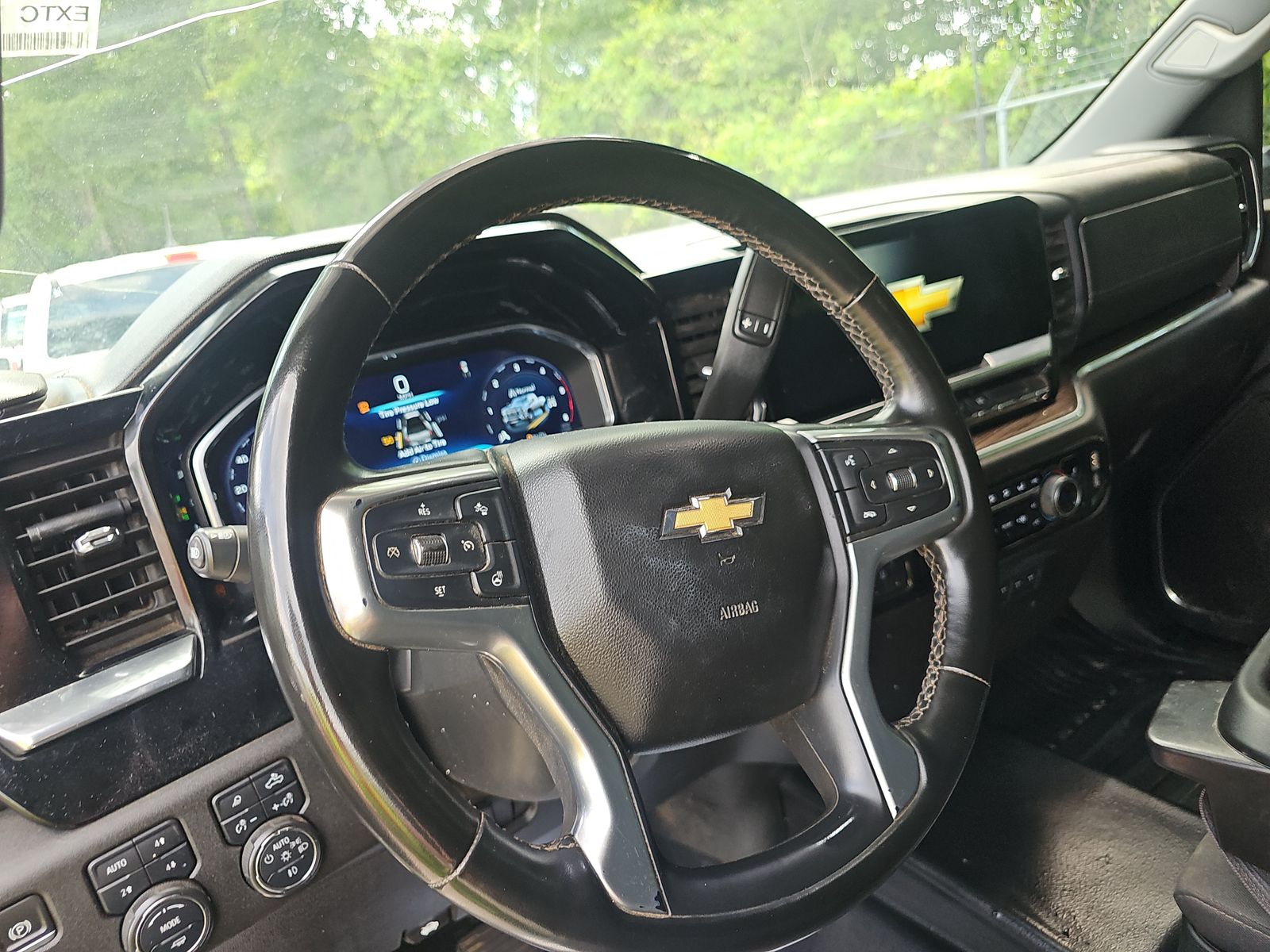 2024 Chevrolet Silverado 3500HD LT AWD