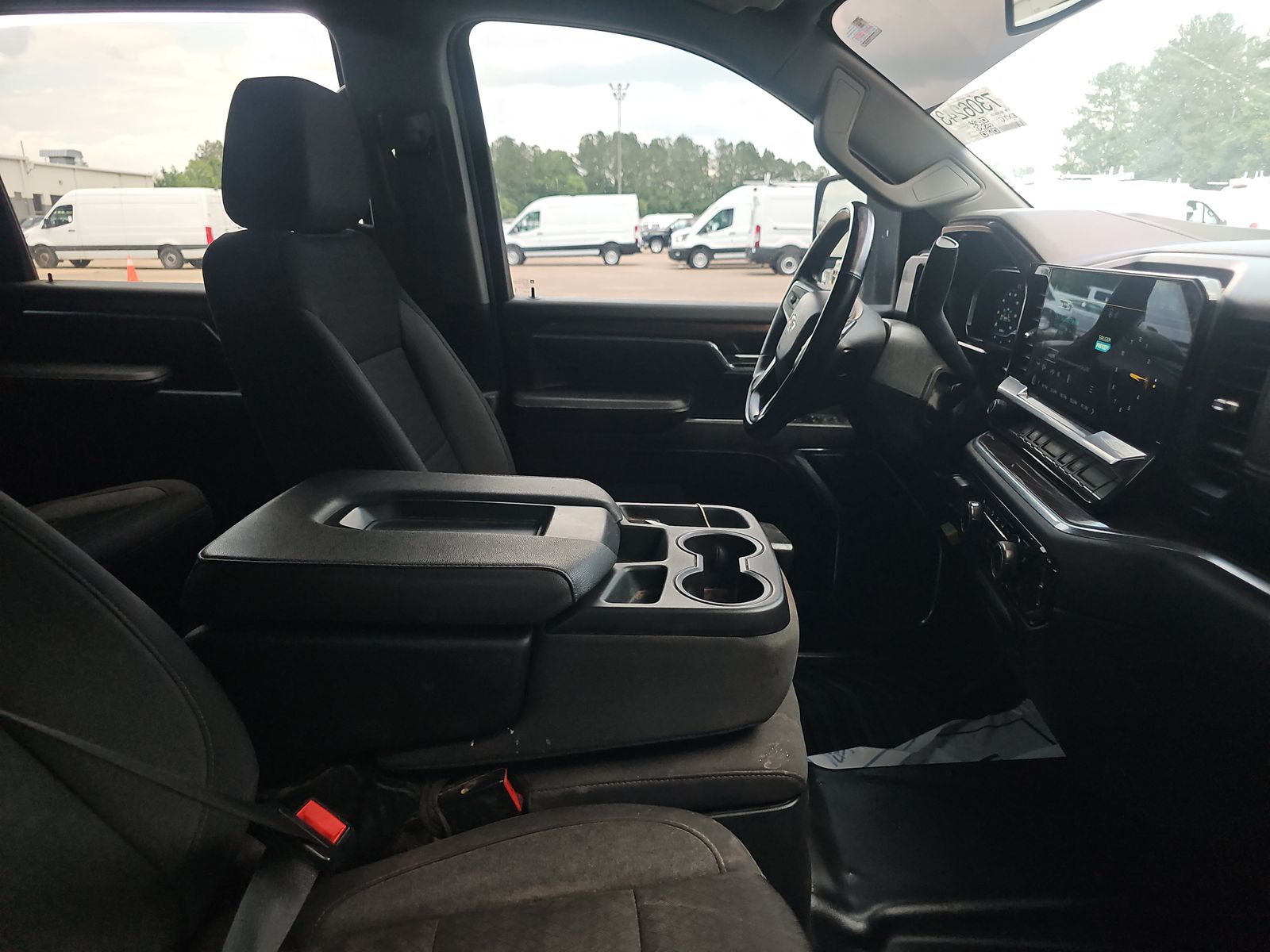 2024 Chevrolet Silverado 3500HD LT AWD