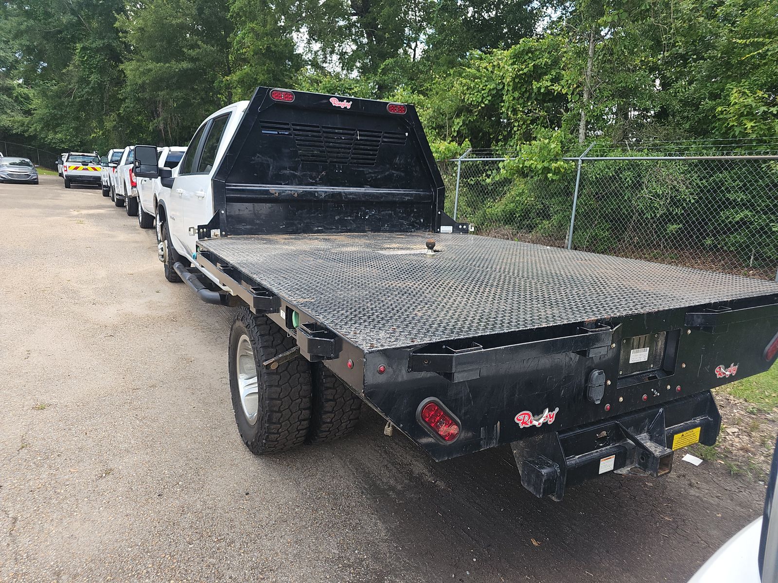 2024 Chevrolet Silverado 3500HD LT AWD