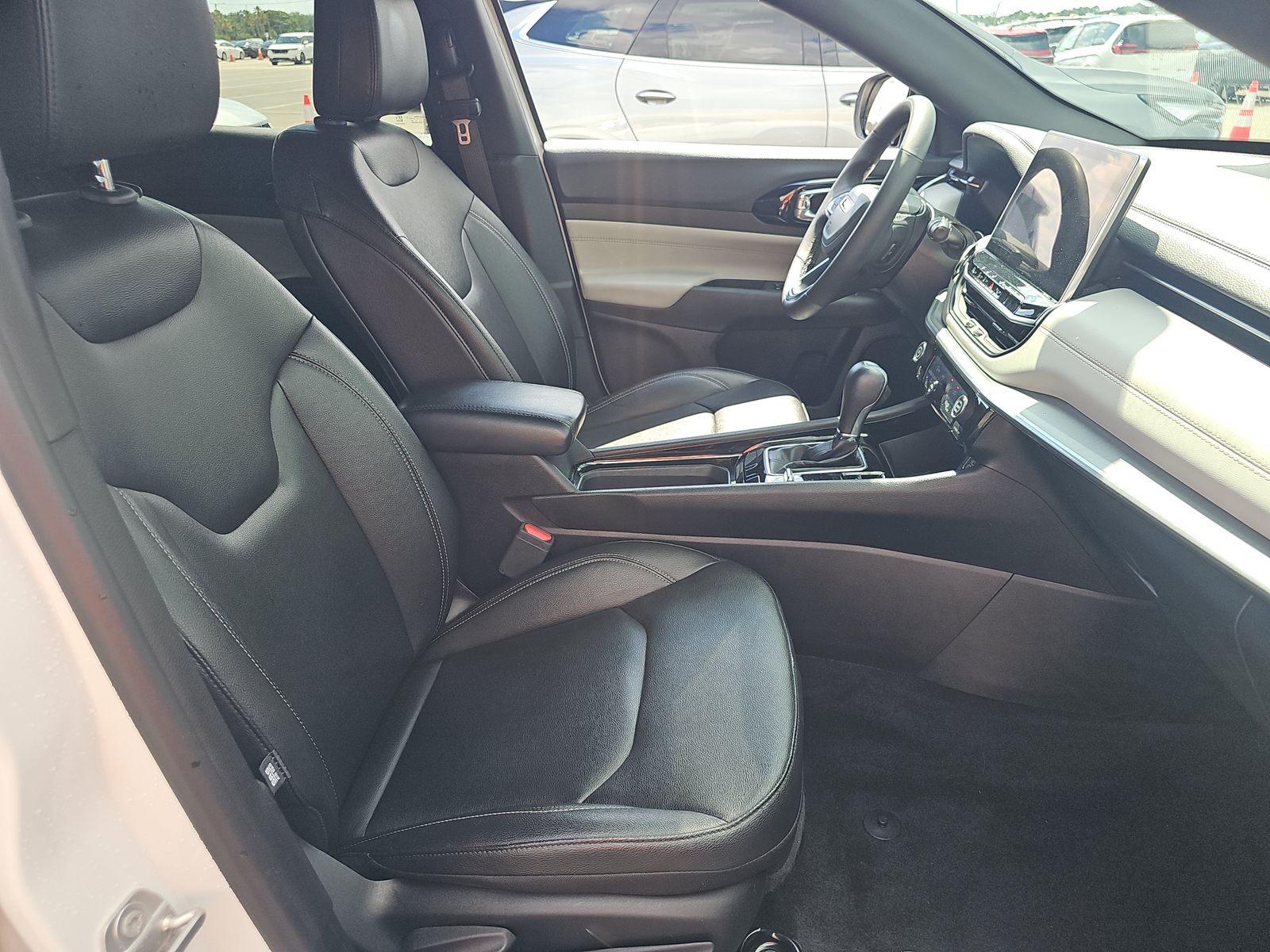 2025 Jeep Compass Limited AWD