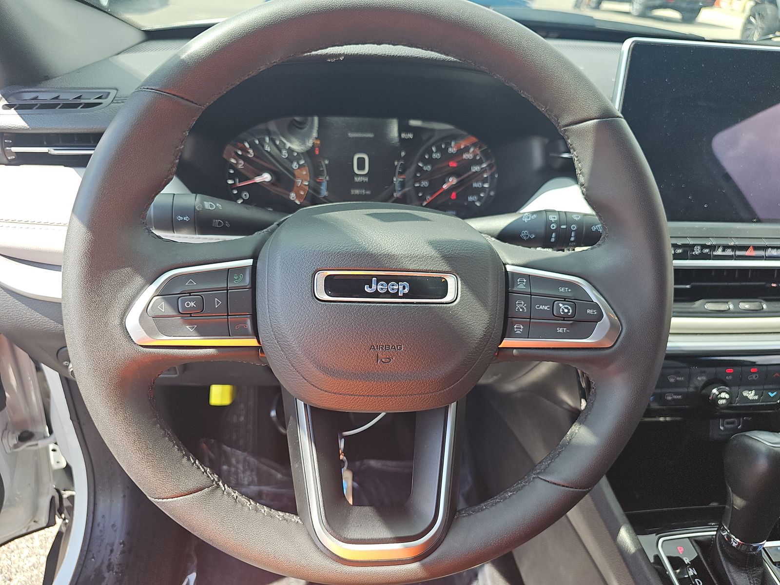 2025 Jeep Compass Limited AWD