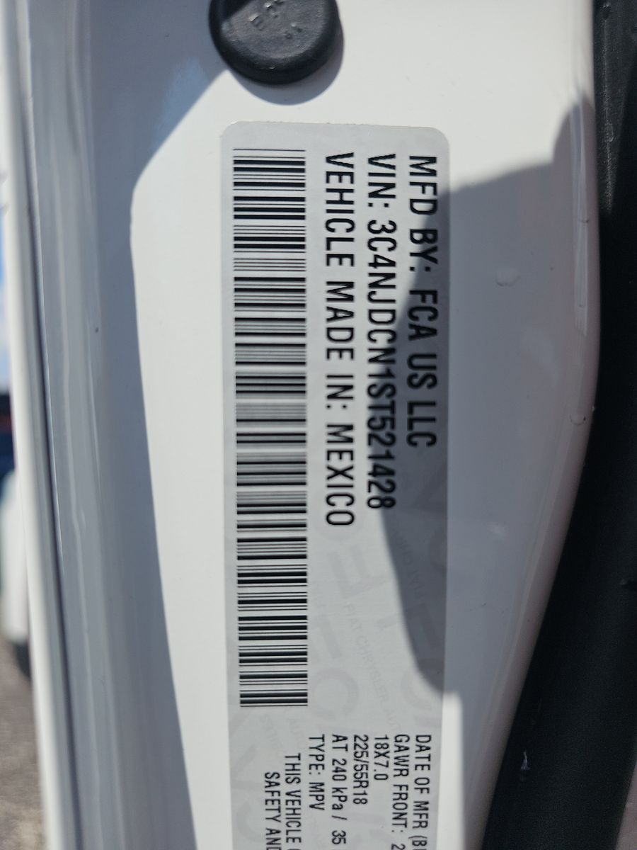 2025 Jeep Compass Limited AWD