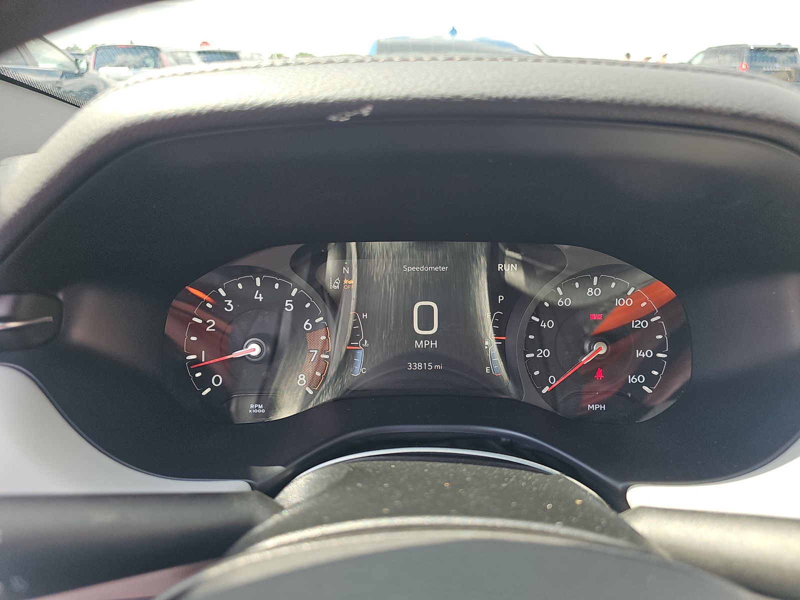 2025 Jeep Compass Limited AWD