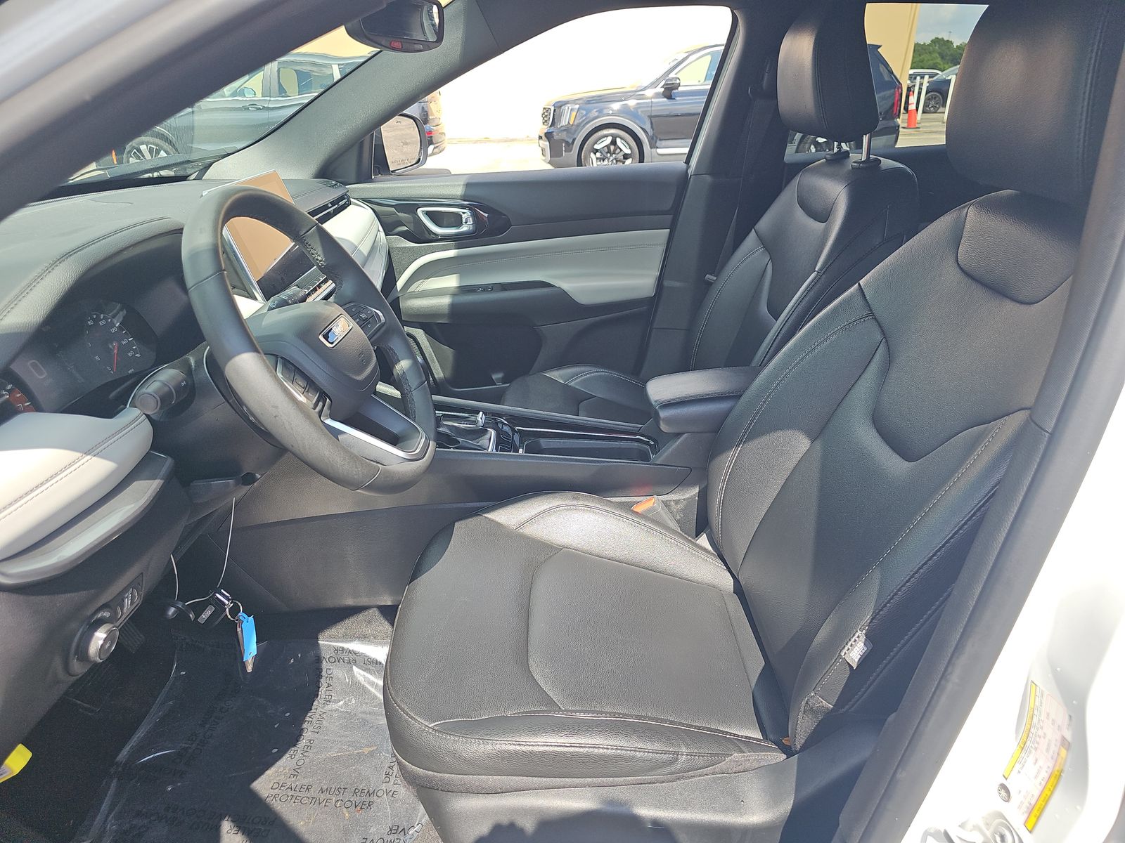 2025 Jeep Compass Limited AWD