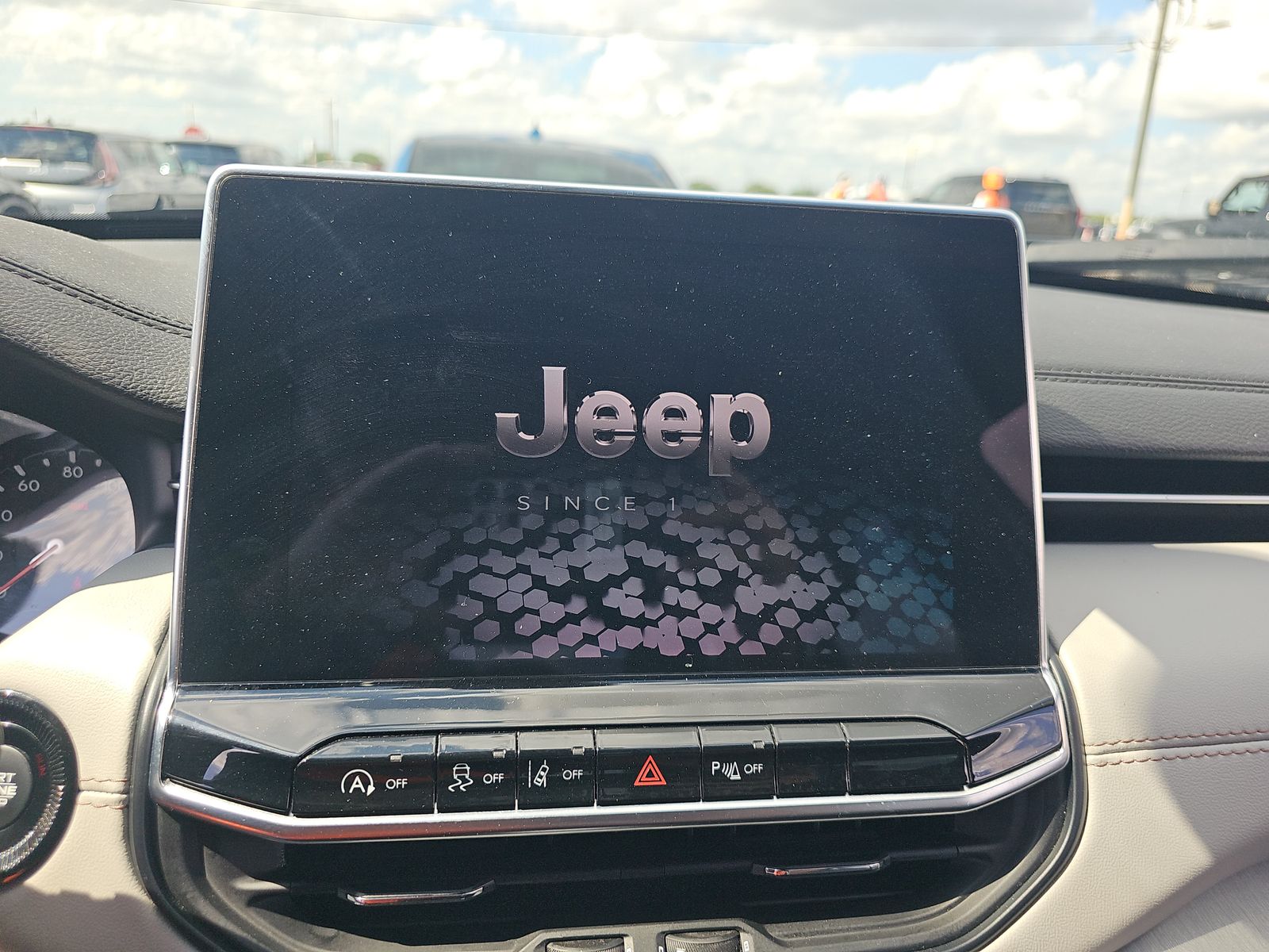 2025 Jeep Compass Limited AWD