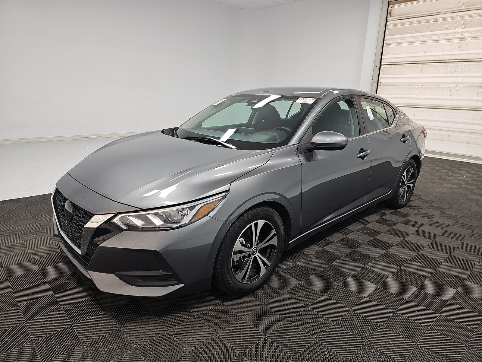 NISSAN SENTRA - 1