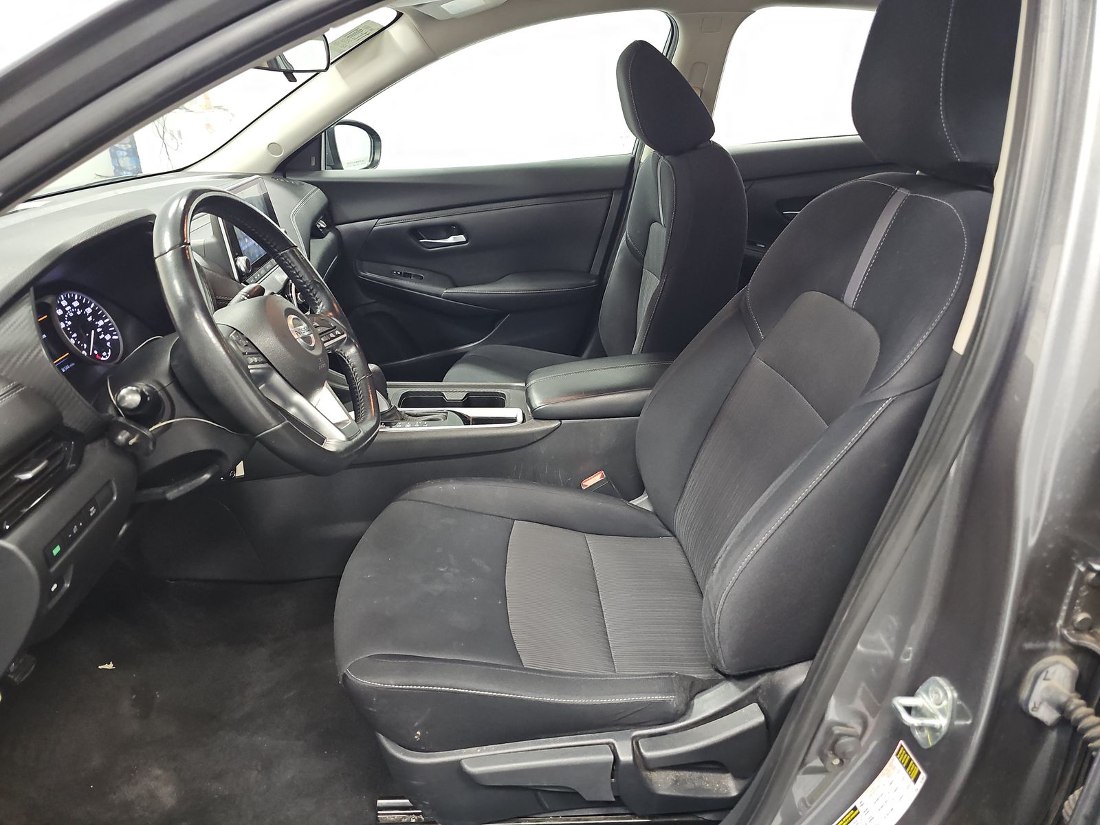 NISSAN SENTRA - 8