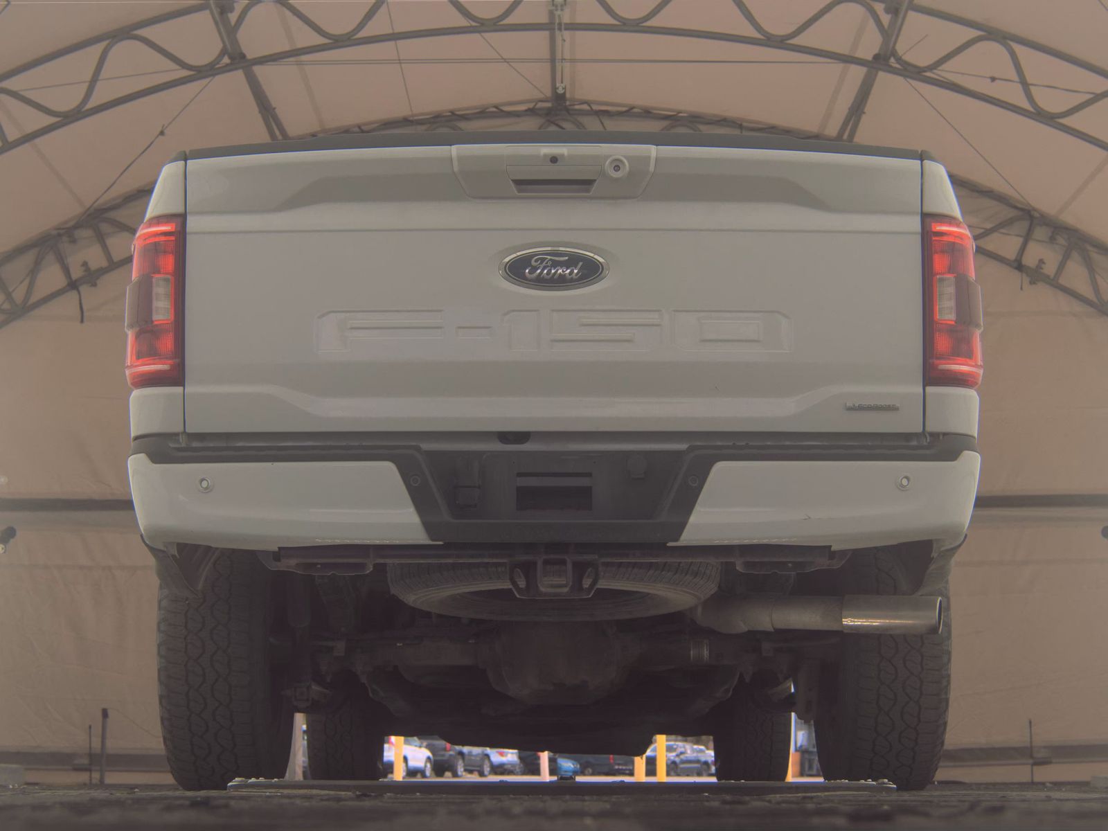 FORD F-150 - 8