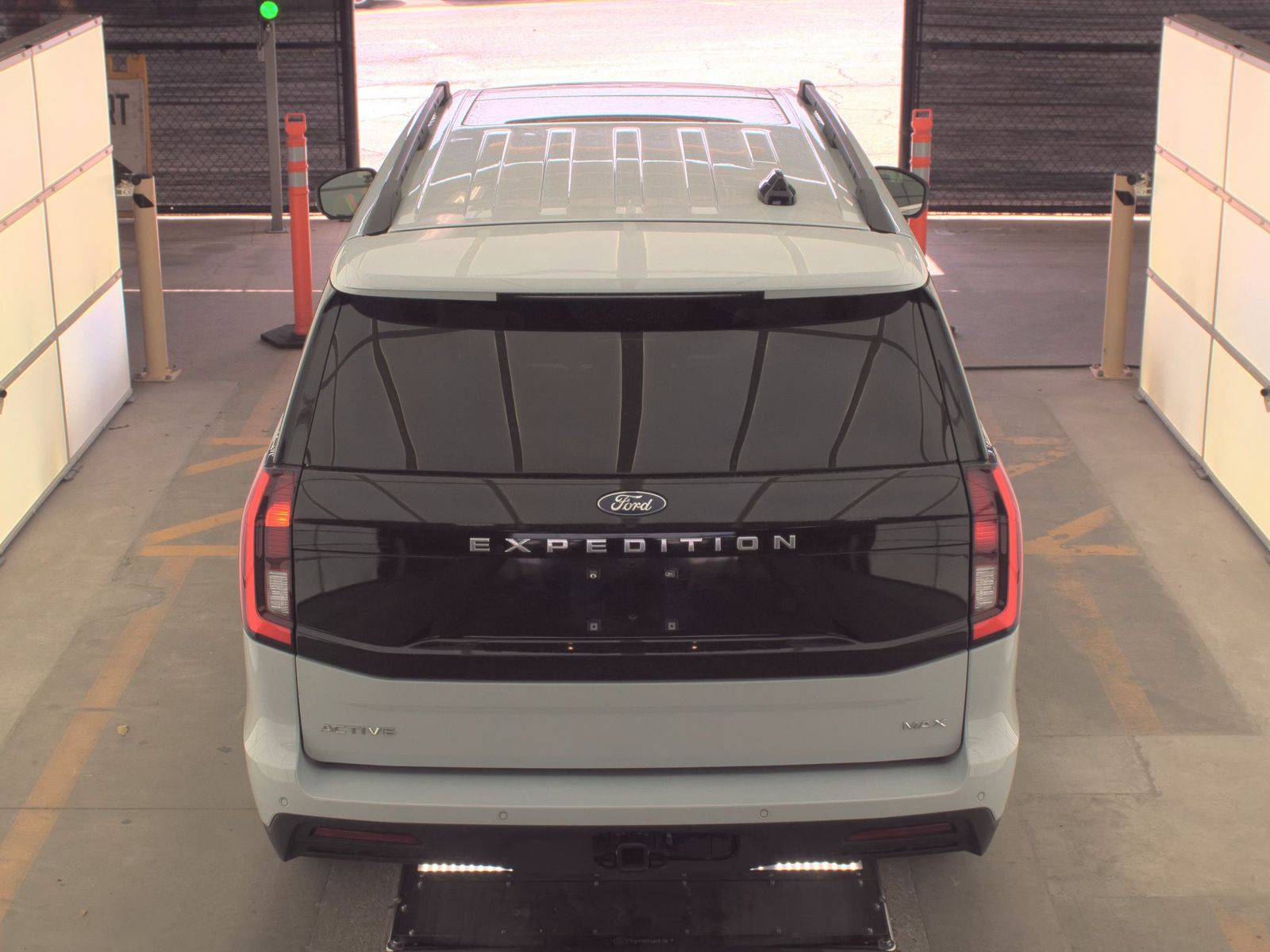 FORD EXPEDITION MAX - 7