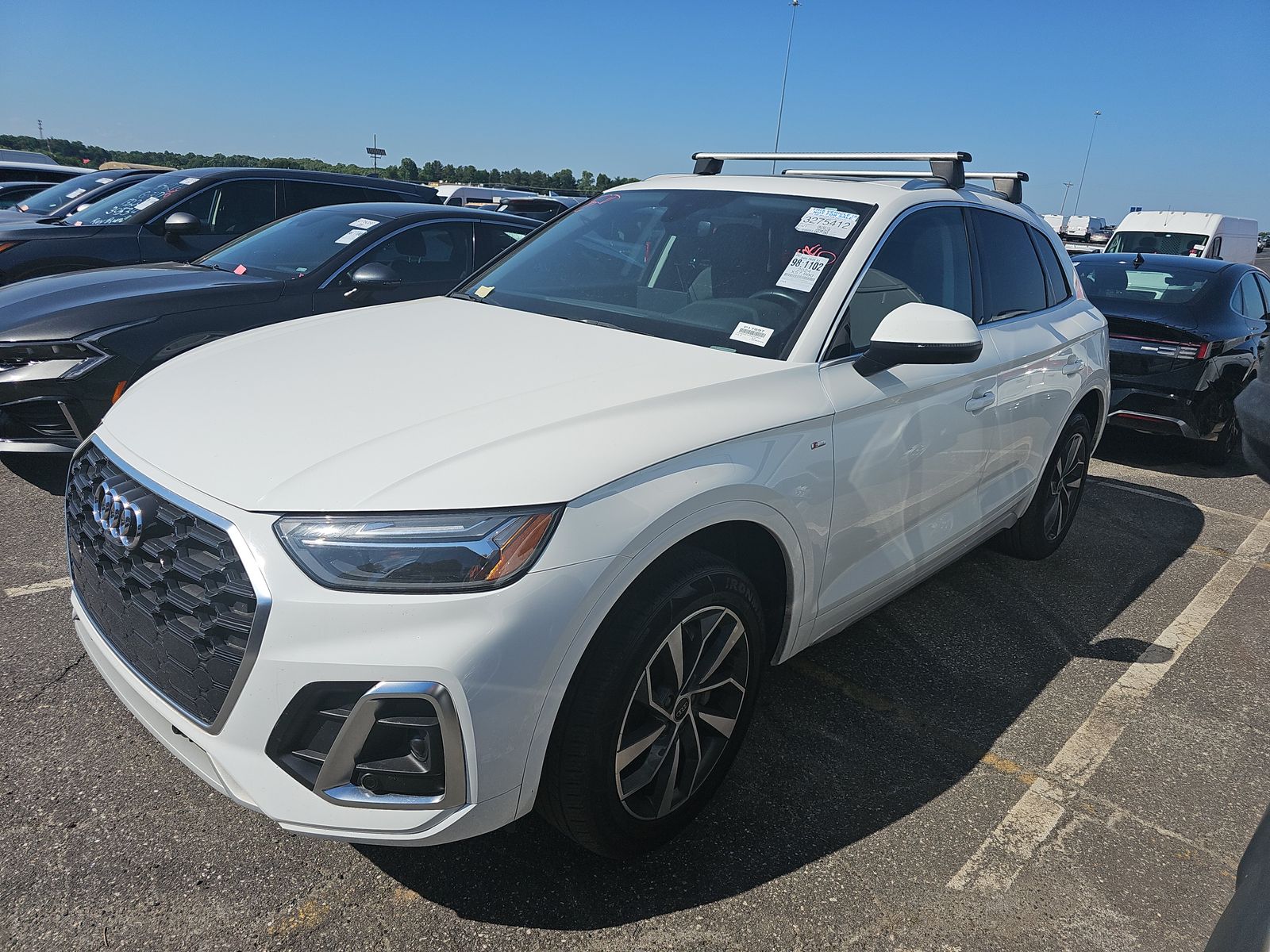 2024 Audi Q5 S line Premium Plus AWD