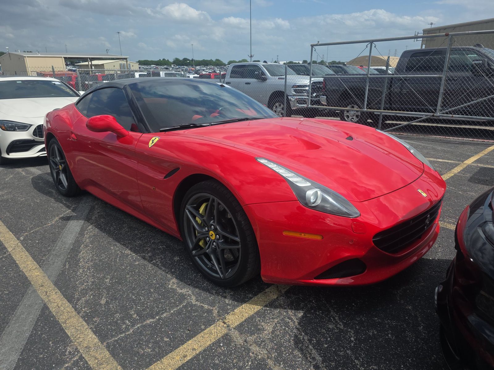 2017 Ferrari California T RWD