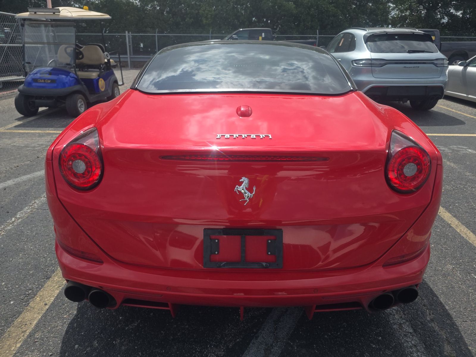 2017 Ferrari California T RWD