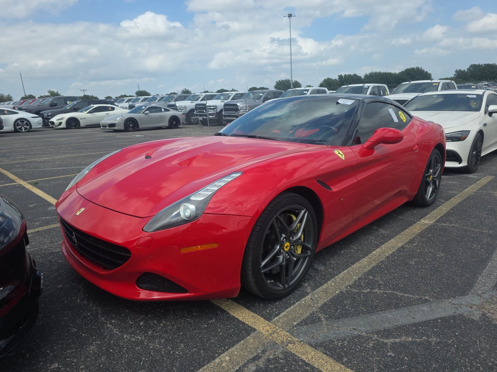 2017 Ferrari California T RWD