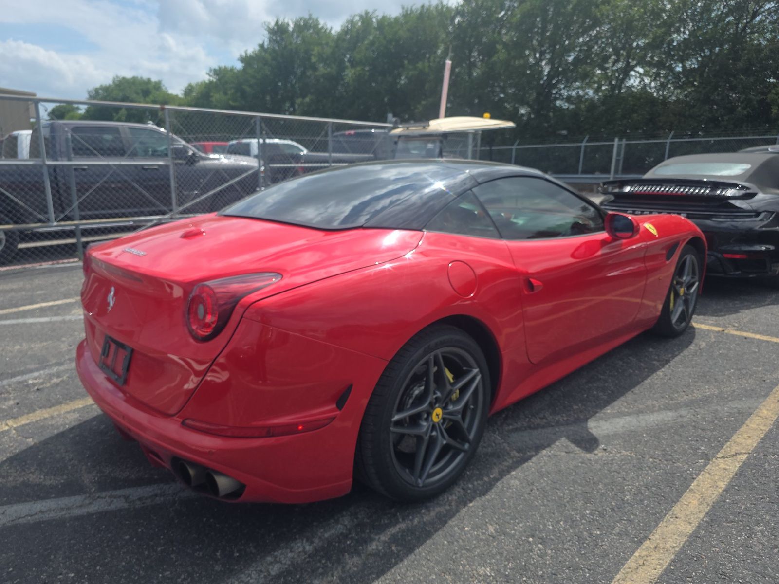 2017 Ferrari California T RWD