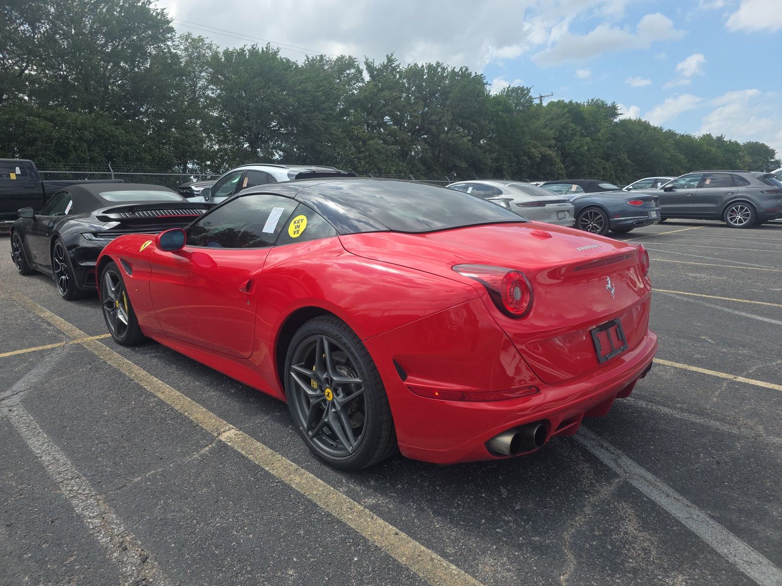 2017 Ferrari California T RWD