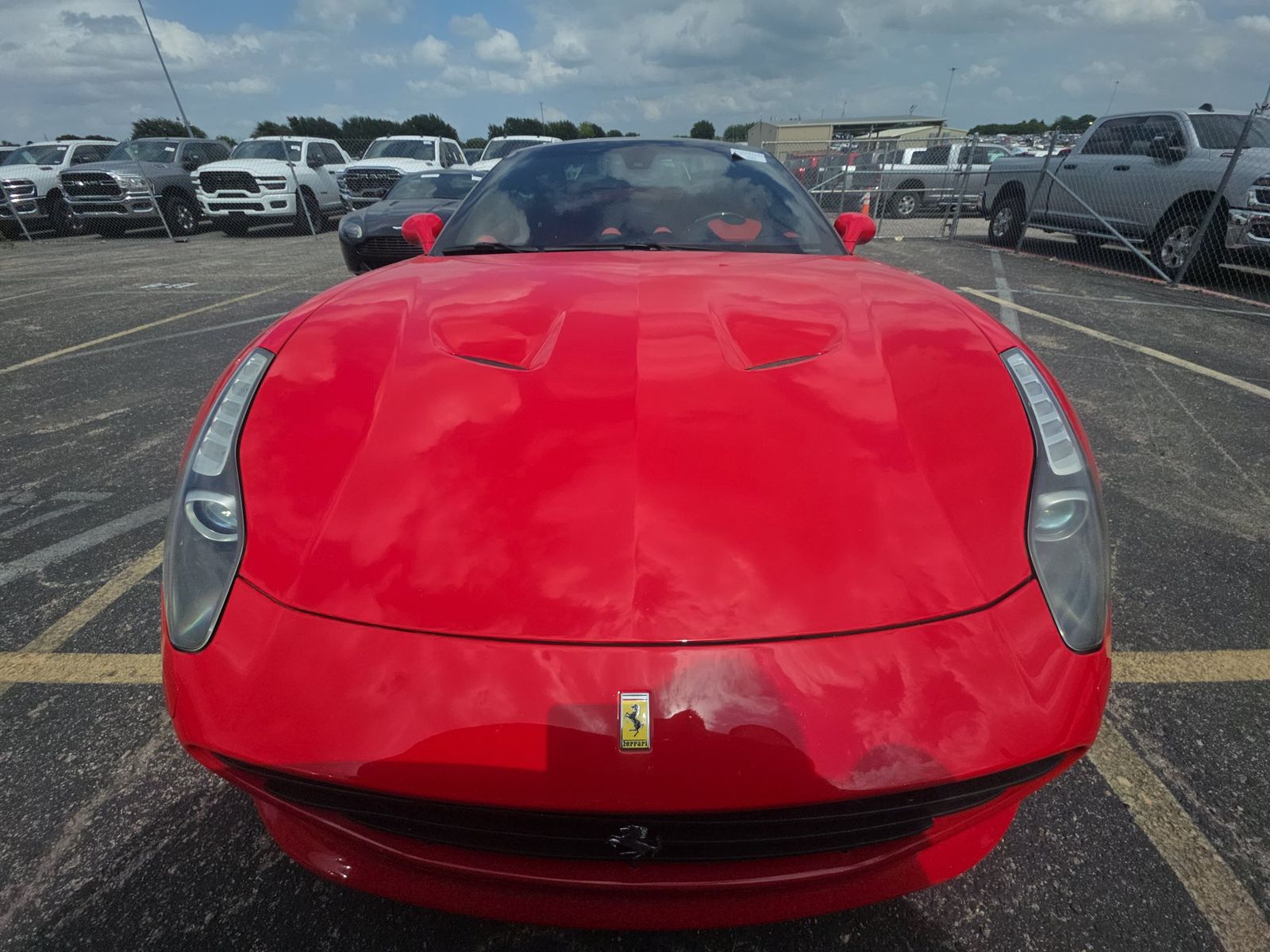 2017 Ferrari California T RWD
