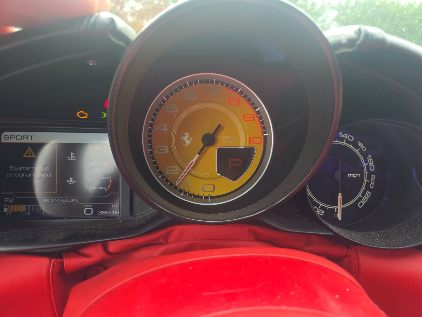 2017 Ferrari California T RWD